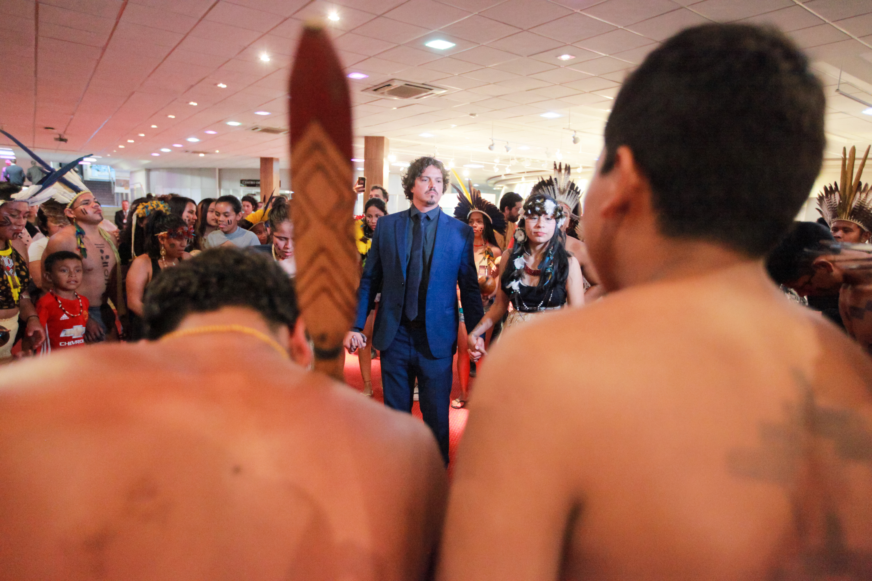 Acampamento Terra Livre