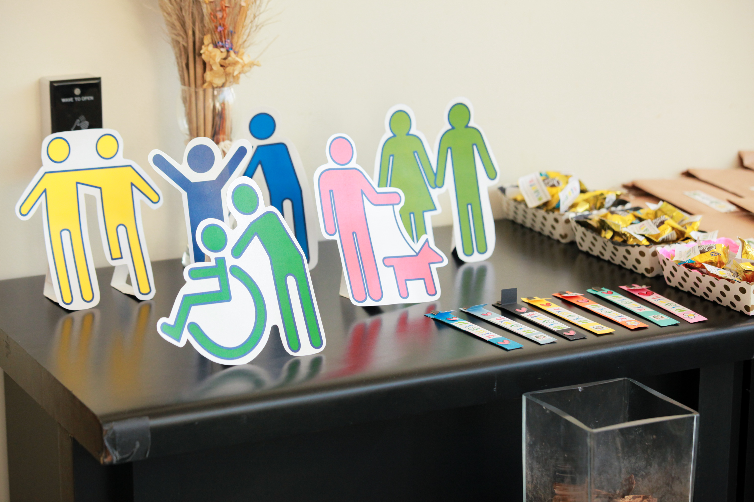 Recepção do Programa Alesc Inclusiva