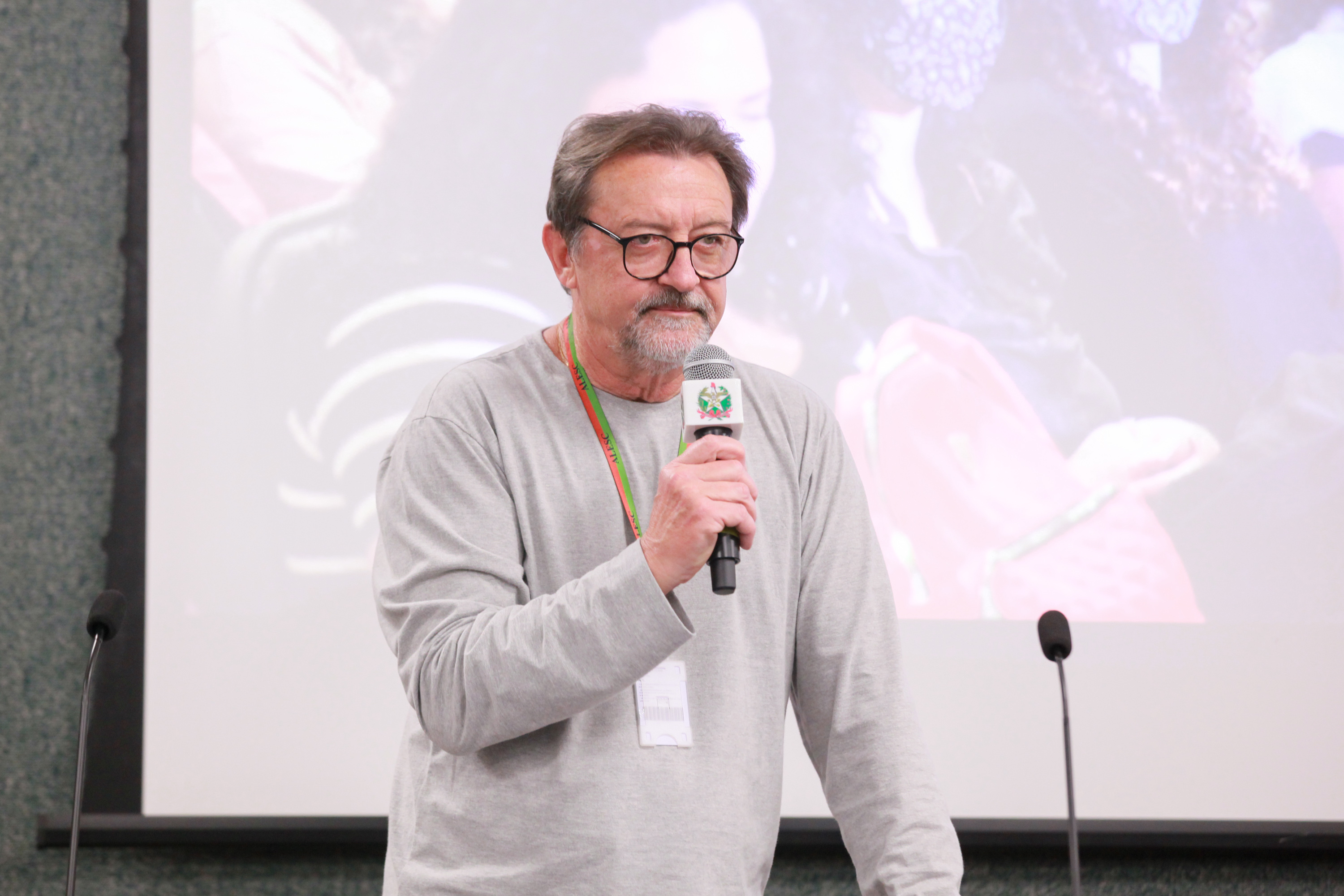 Recepção do Programa Alesc Inclusiva