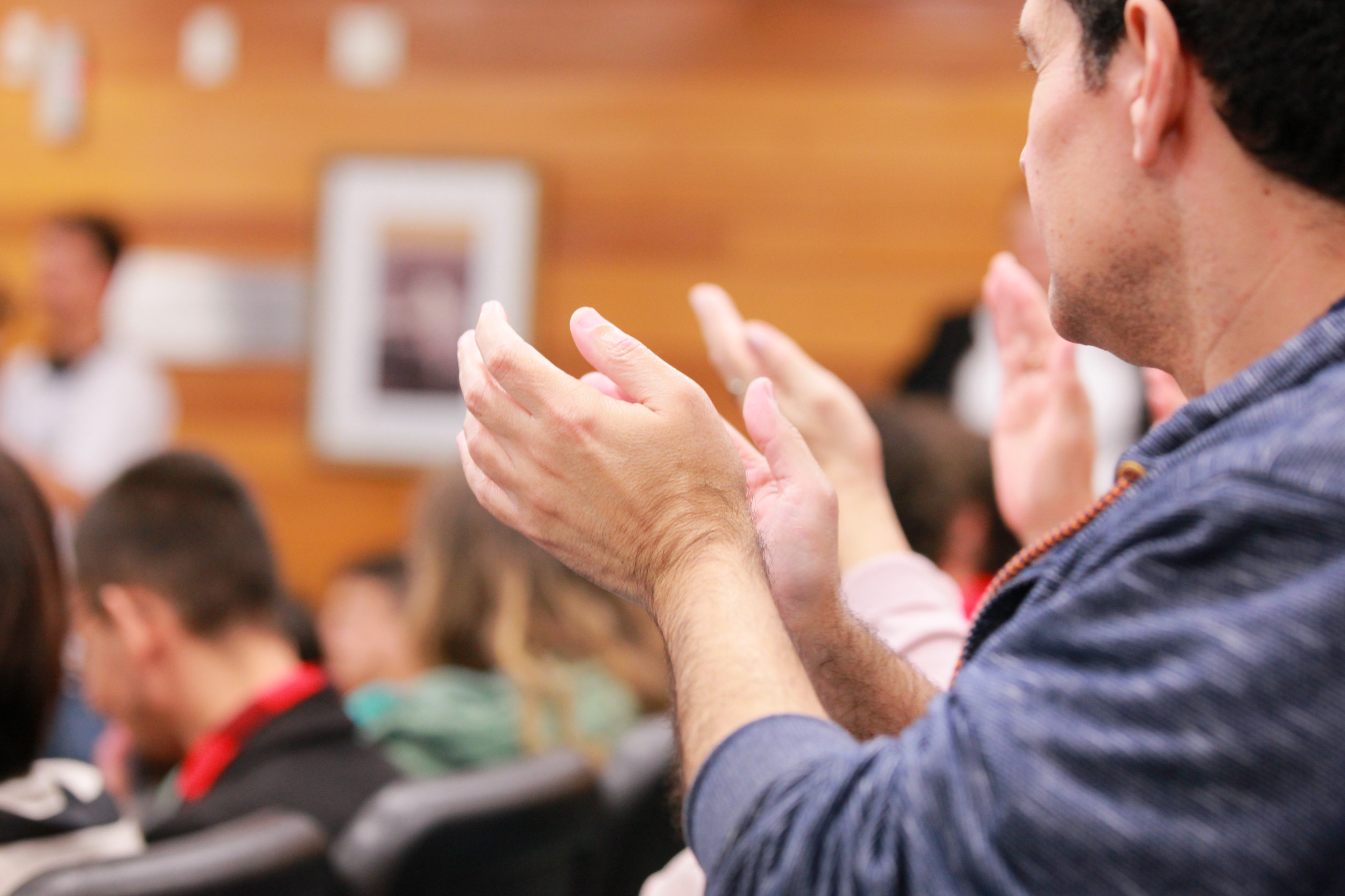 Recepção do Programa Alesc Inclusiva