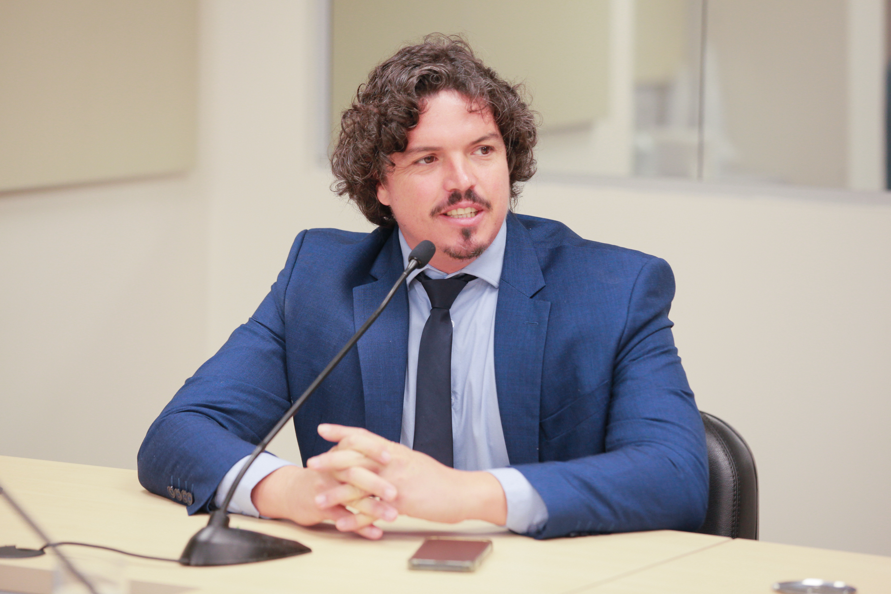 Comissão de Educação, Cultura e Desporto - Deputado Marquito (PSOL)