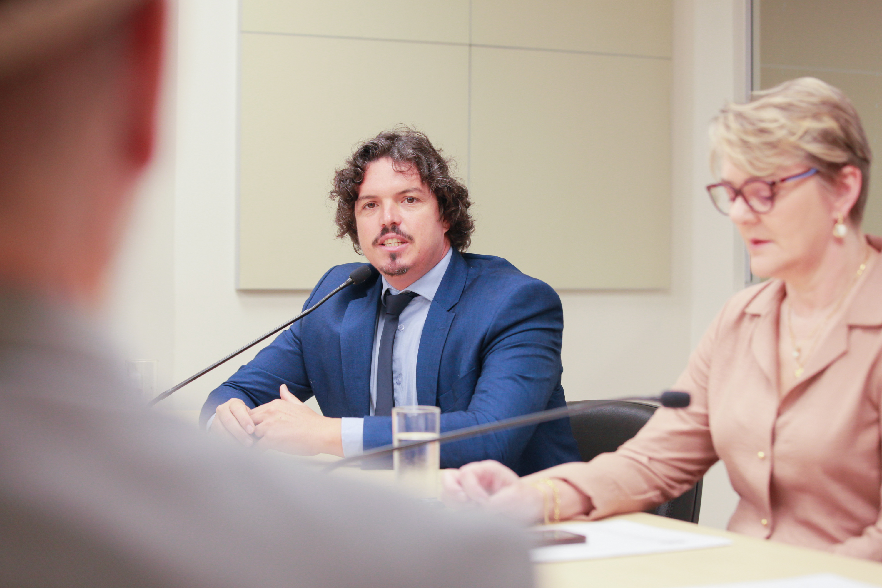Comissão de Educação, Cultura e Desporto - Deputado Marquito (PSOL)