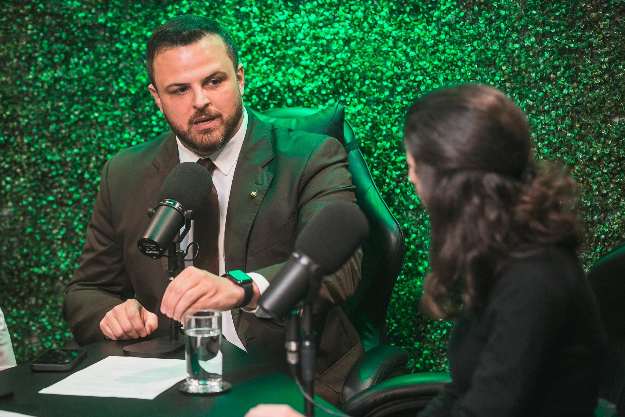 Ordem do Dia - Dep. Lucas Neves