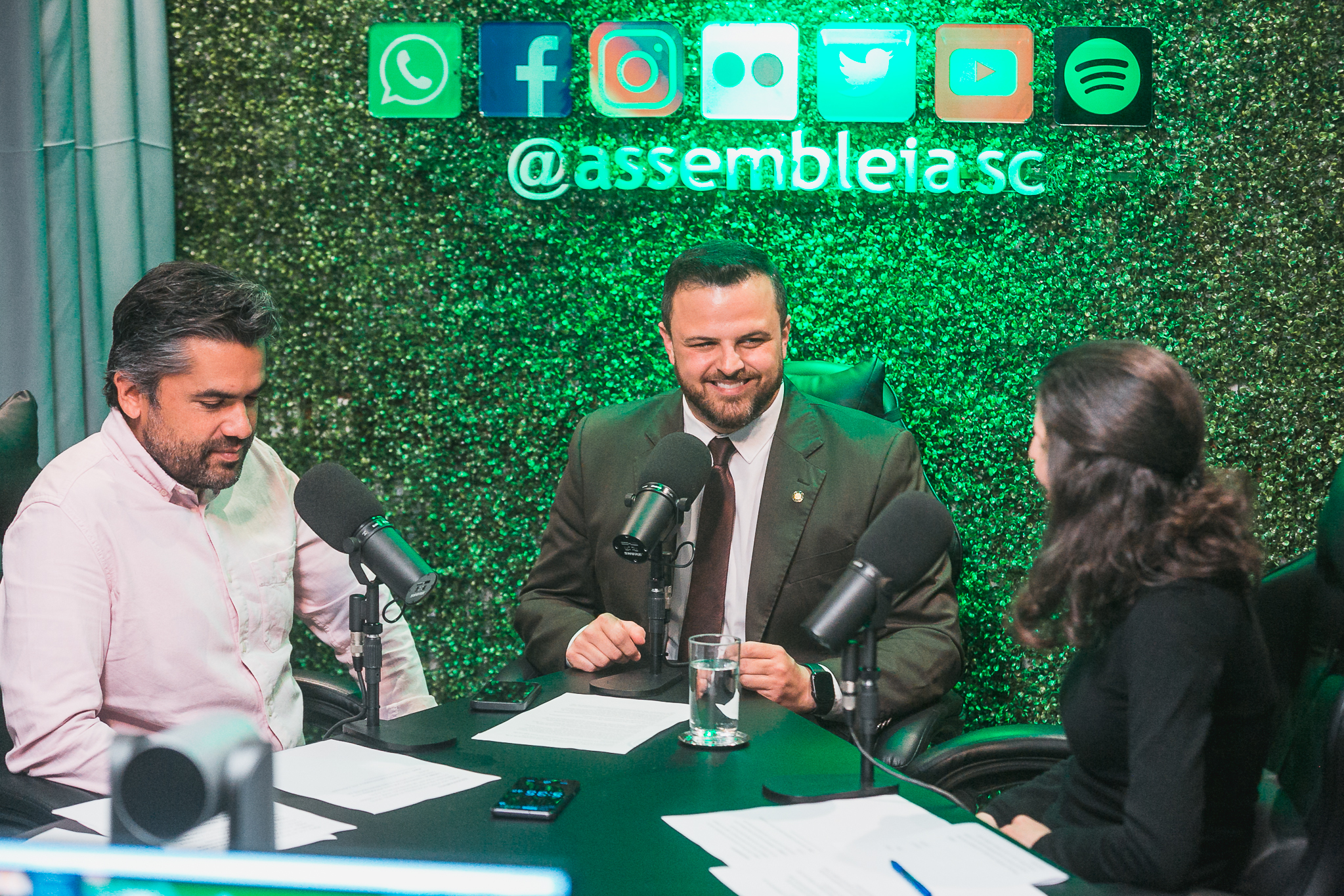 Ordem do Dia - Dep. Lucas Neves