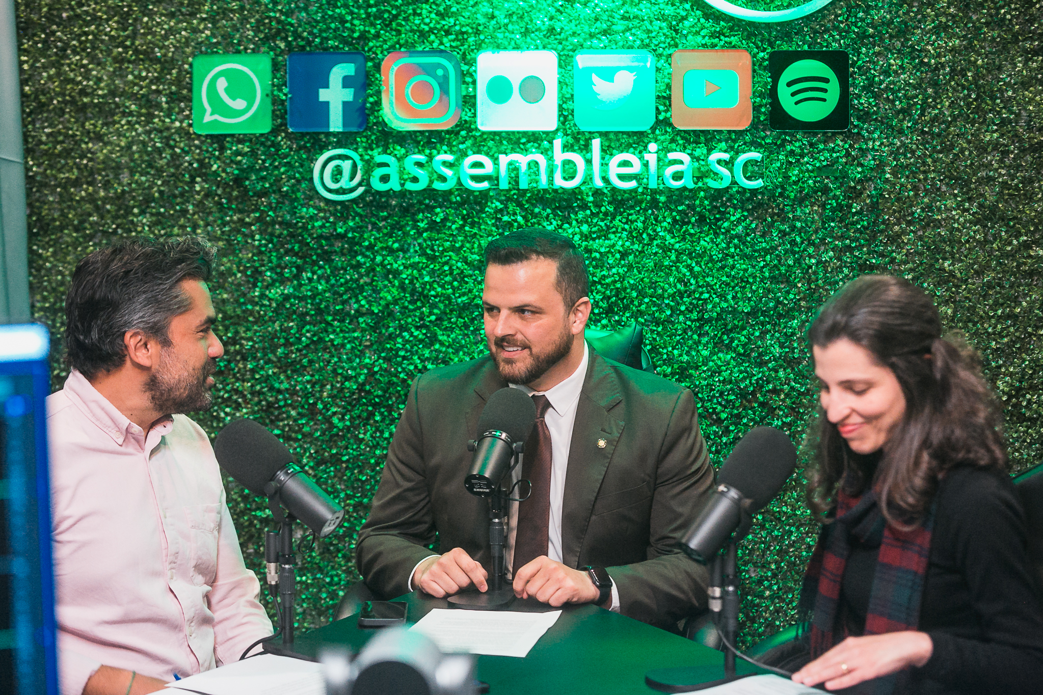 Ordem do Dia - Dep. Lucas Neves