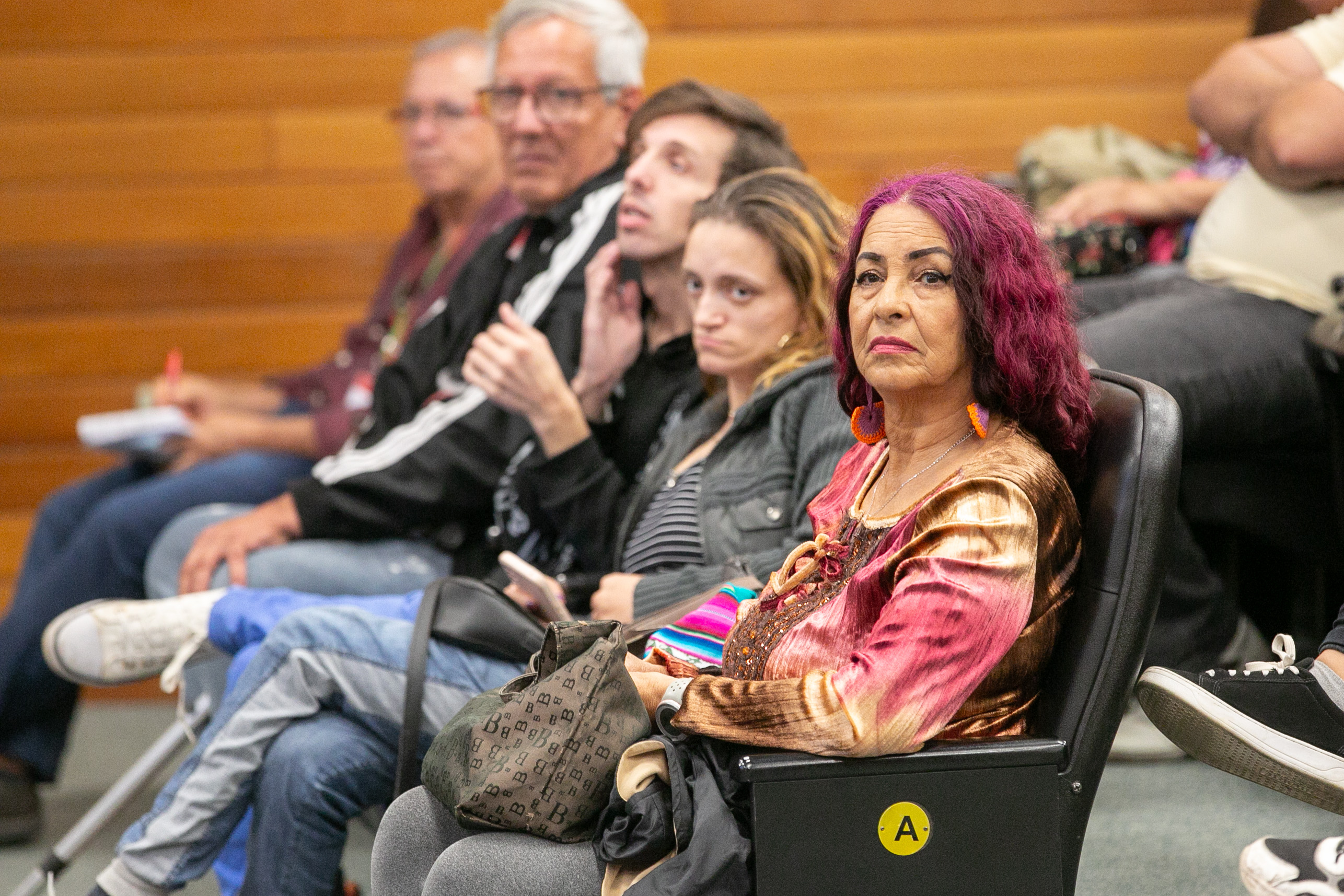 Evento em alusão ao dia Nacional de luta da População em Situação de Rua