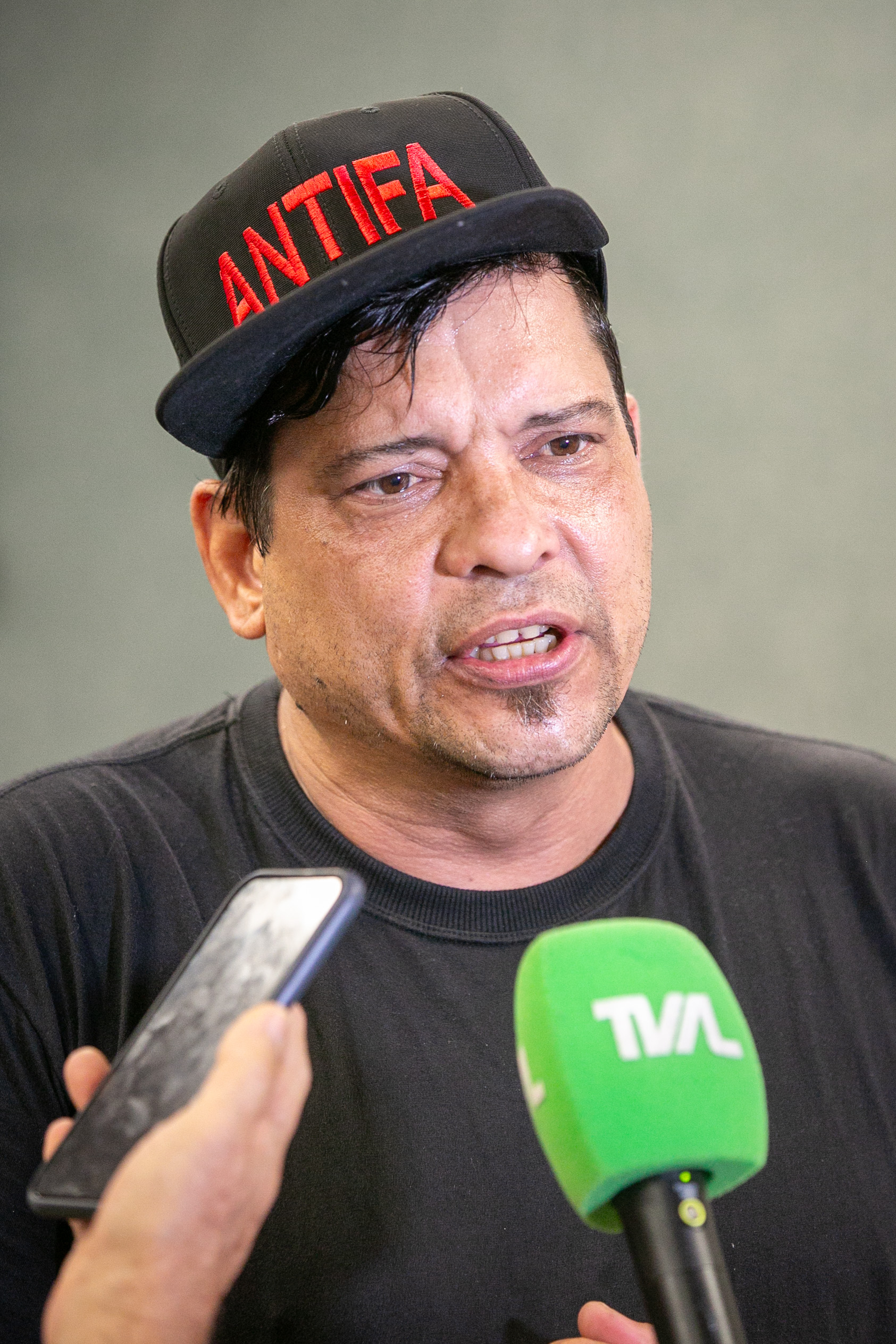 Evento em alusão ao dia Nacional de luta da População em Situação de Rua