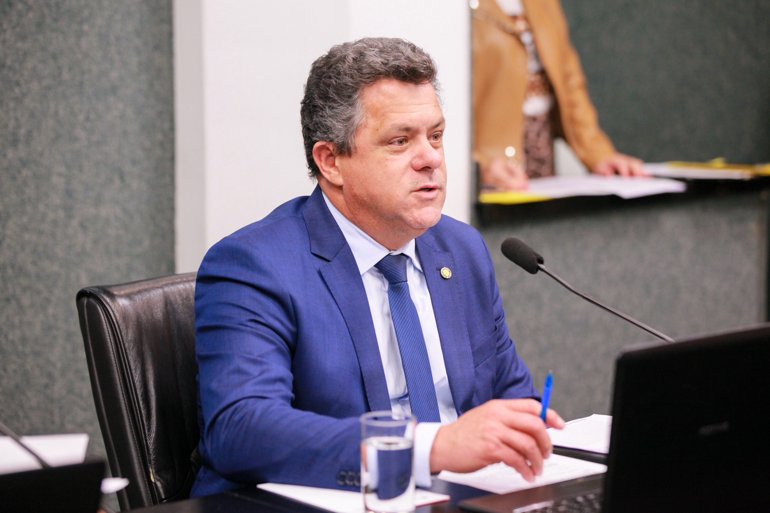 Projeto do deputado Naatz prevê apoio financeiro às APPs de SC