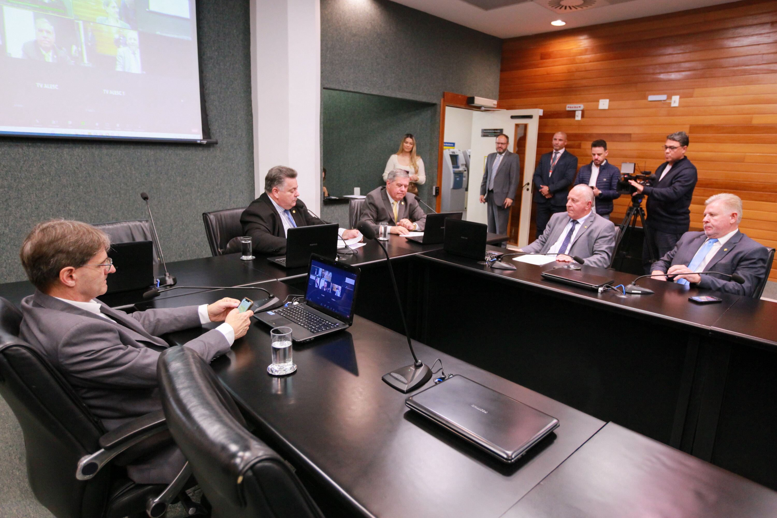 Comissão aprova palestra sobre saúde do idoso