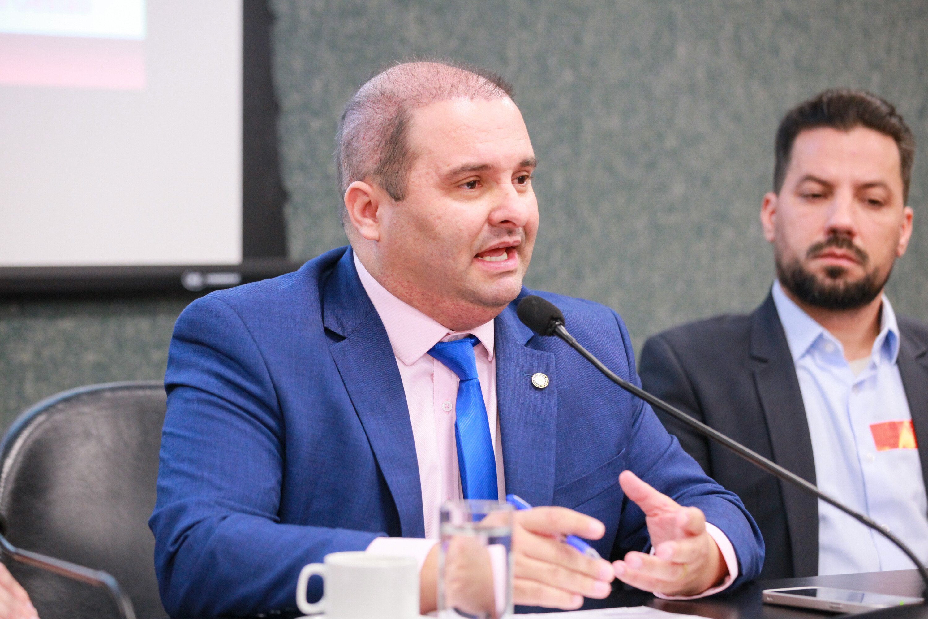 Deputado Sérgio Guimarães