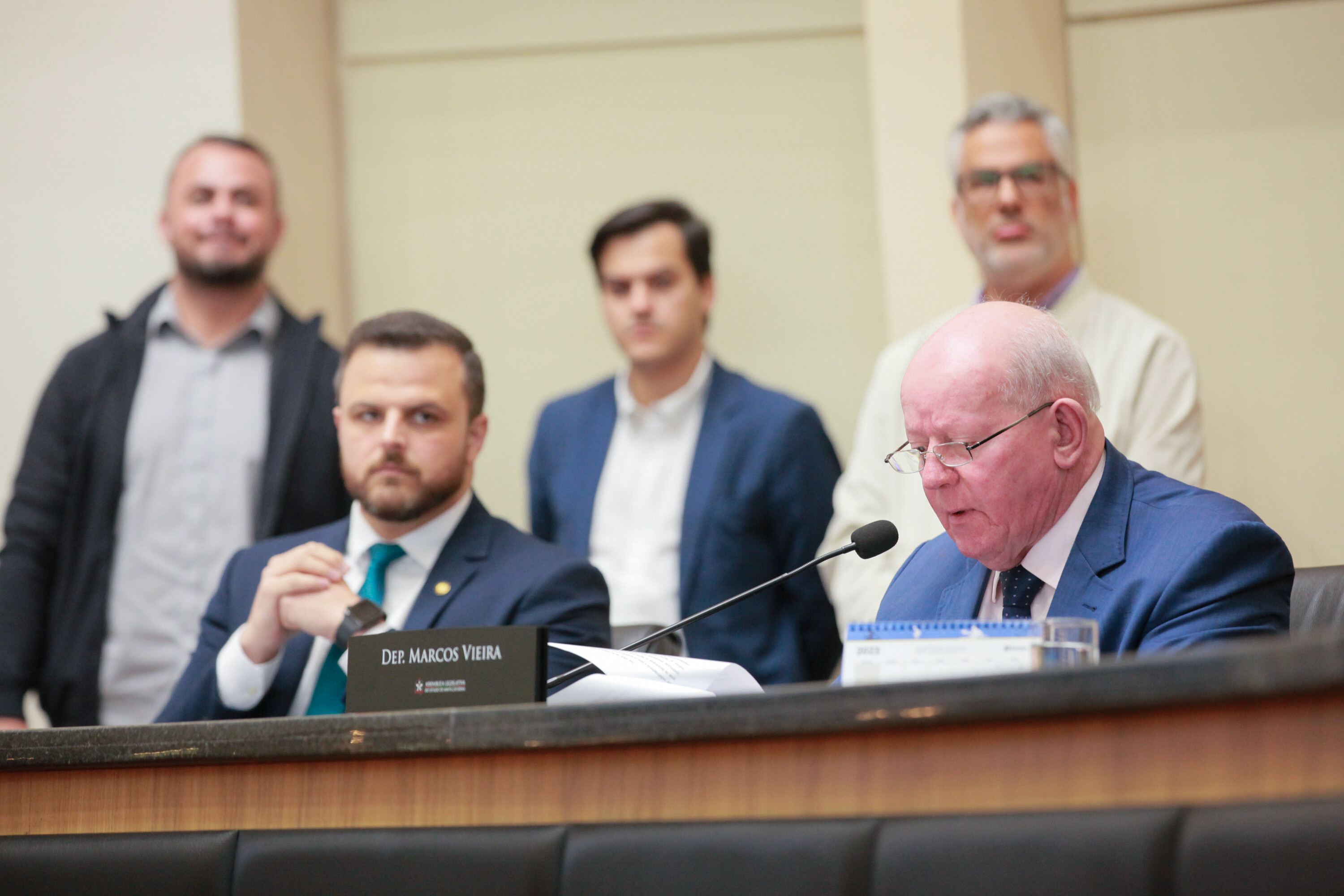 Audiência debaterá alteração na cobrança previdenciária de servidores inativos