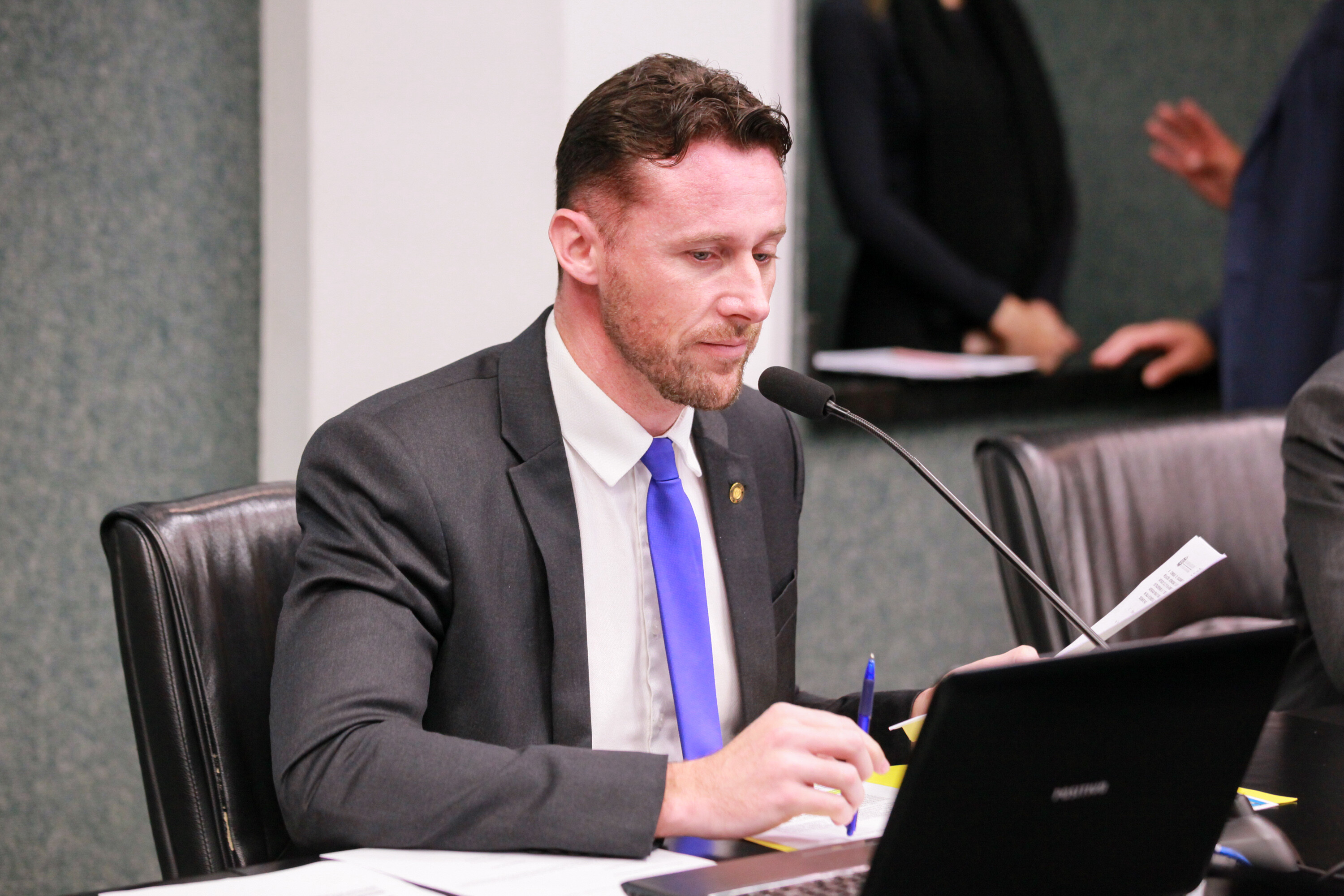 Deputado Fernando Krelling
