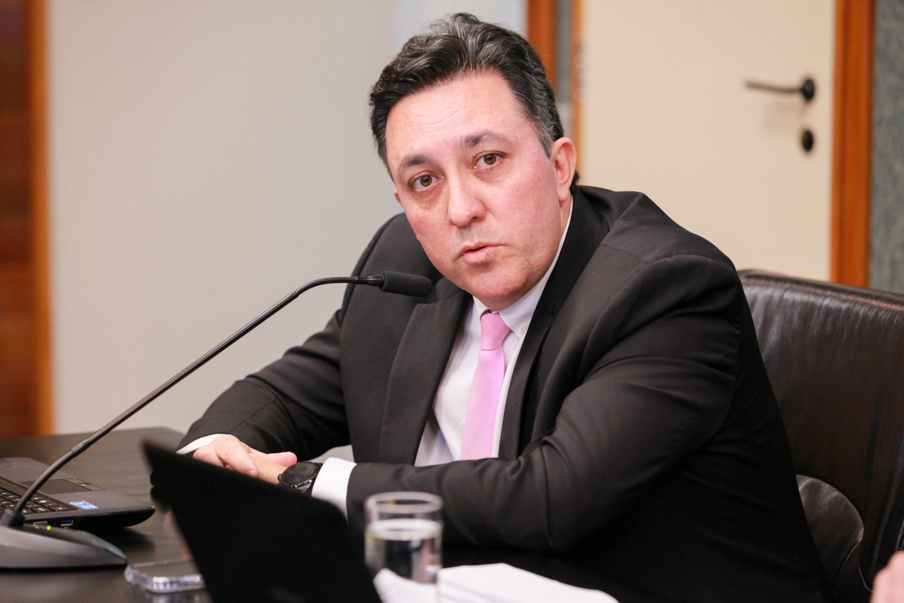 Prefeito de Garuva pede apoio para instalação de empresa multinacional