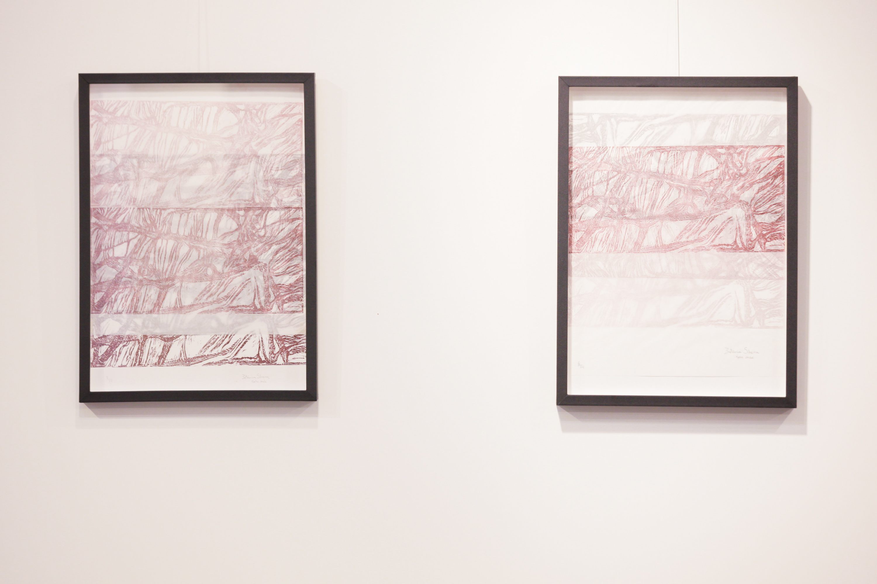 Abertura da exposição 