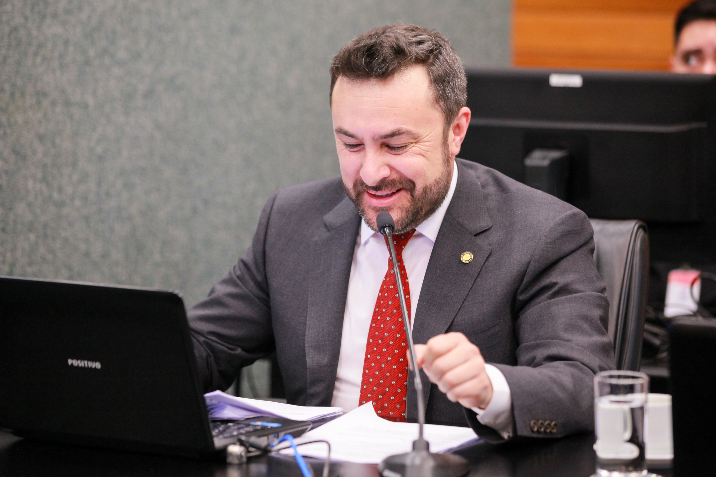 Comissão de Constituição e Justiça - Deputado Marcius Machado (PL)