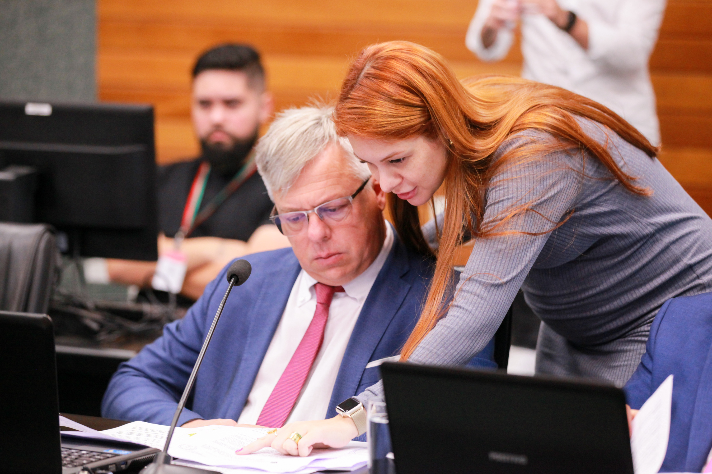 Comissão de Constituição e Justiça