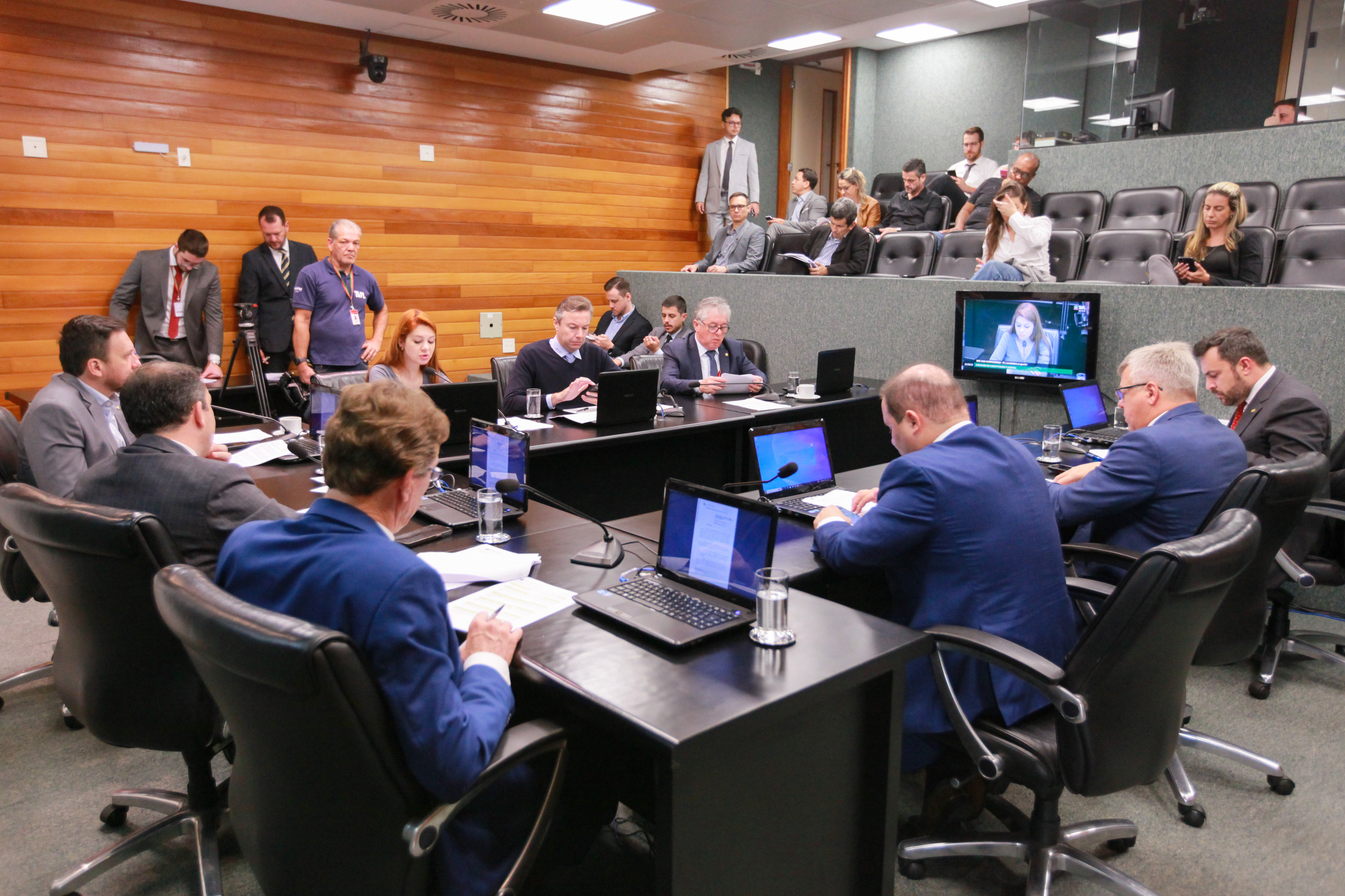 Comissão de Constituição e Justiça