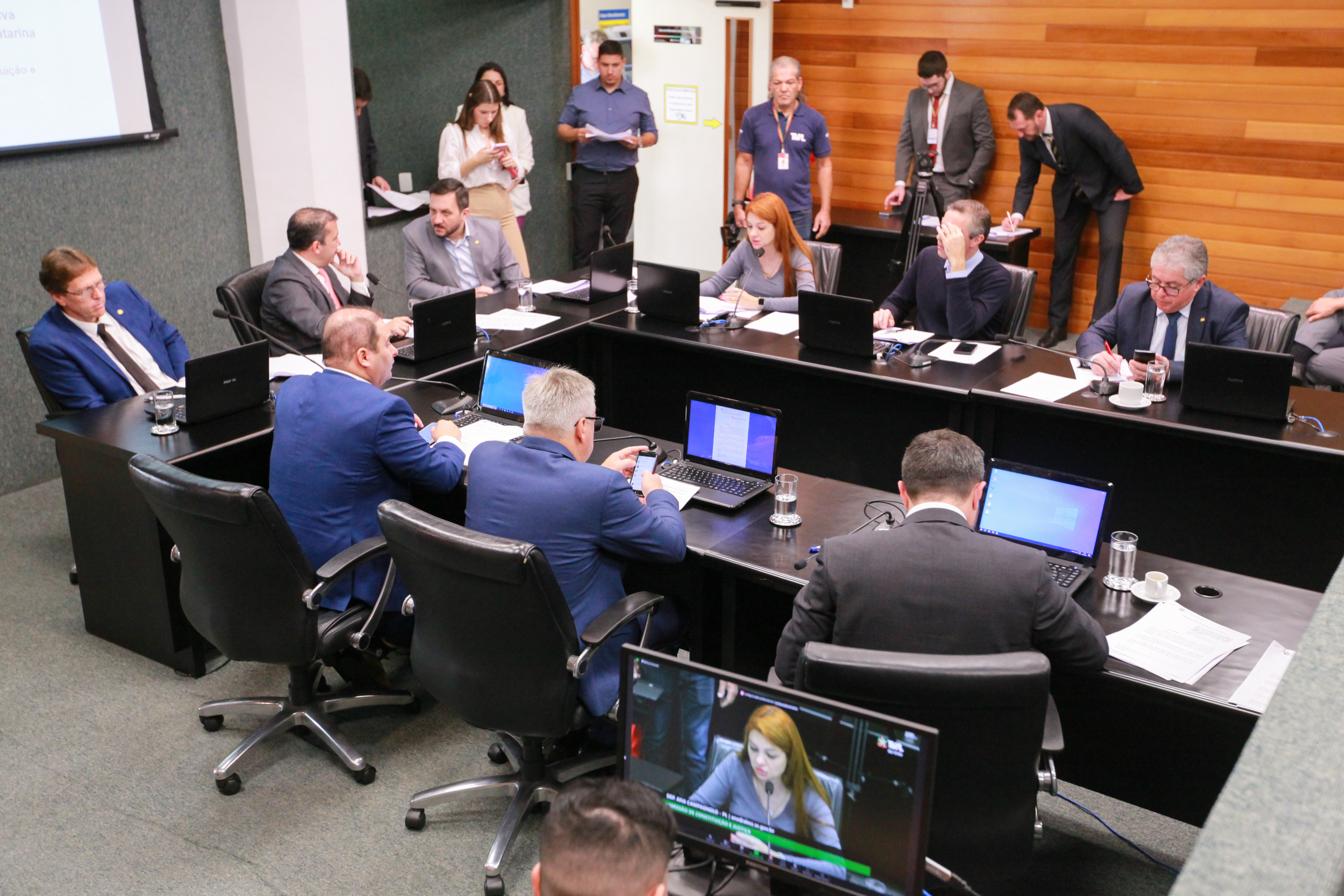Comissão de Constituição e Justiça