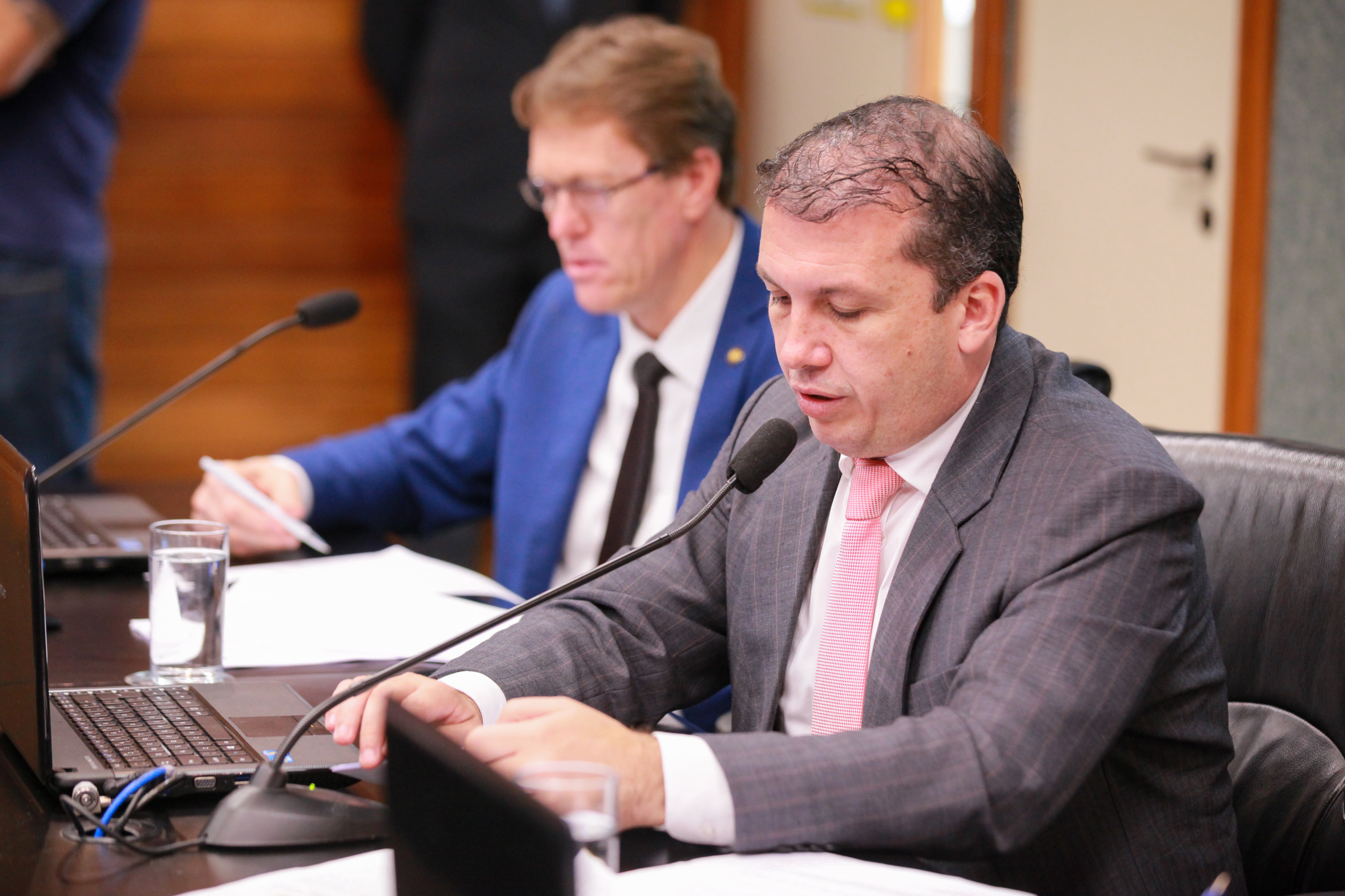 Comissão de Constituição e Justiça