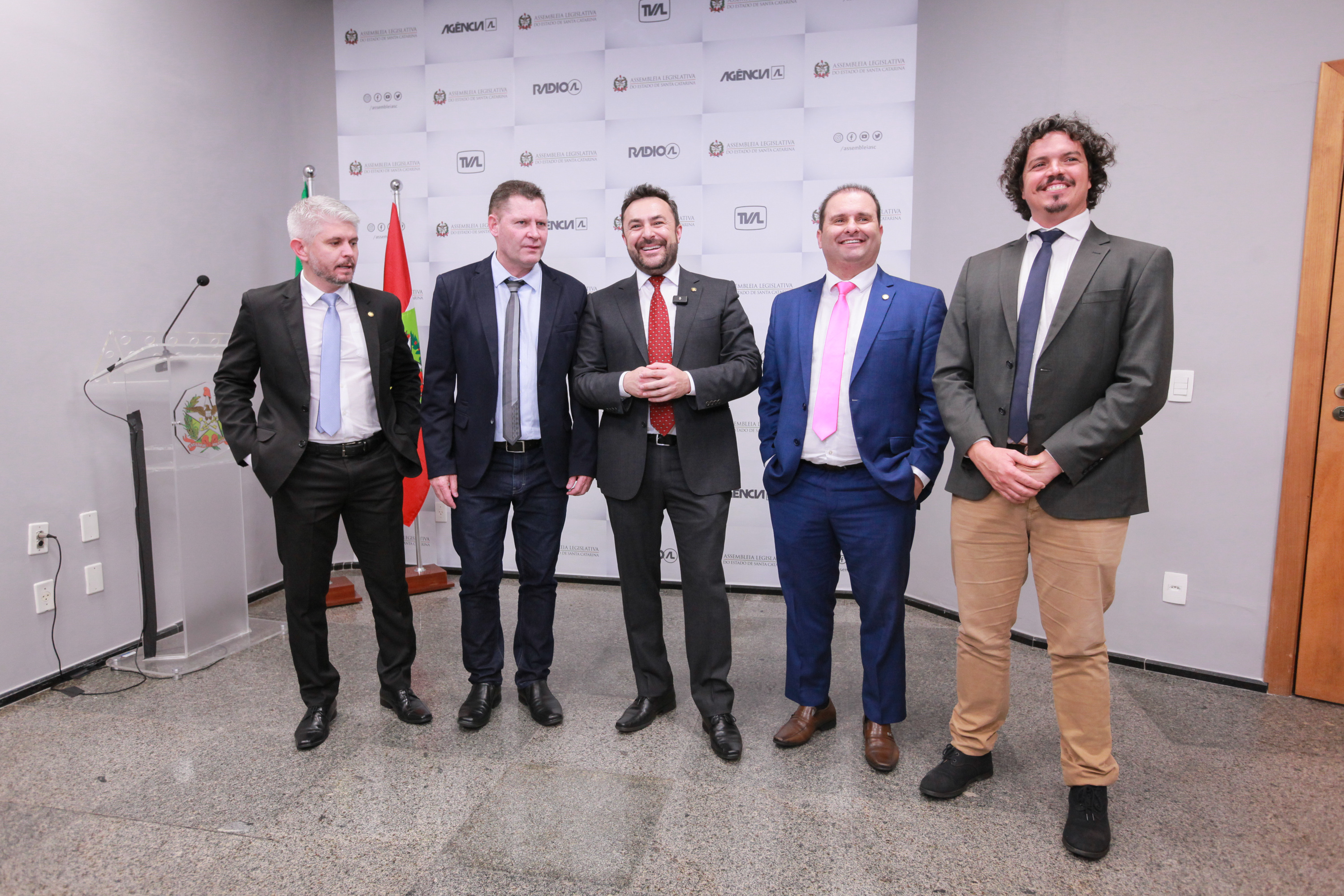 Lançamento da Frente Parlamentar de Proteção Animal