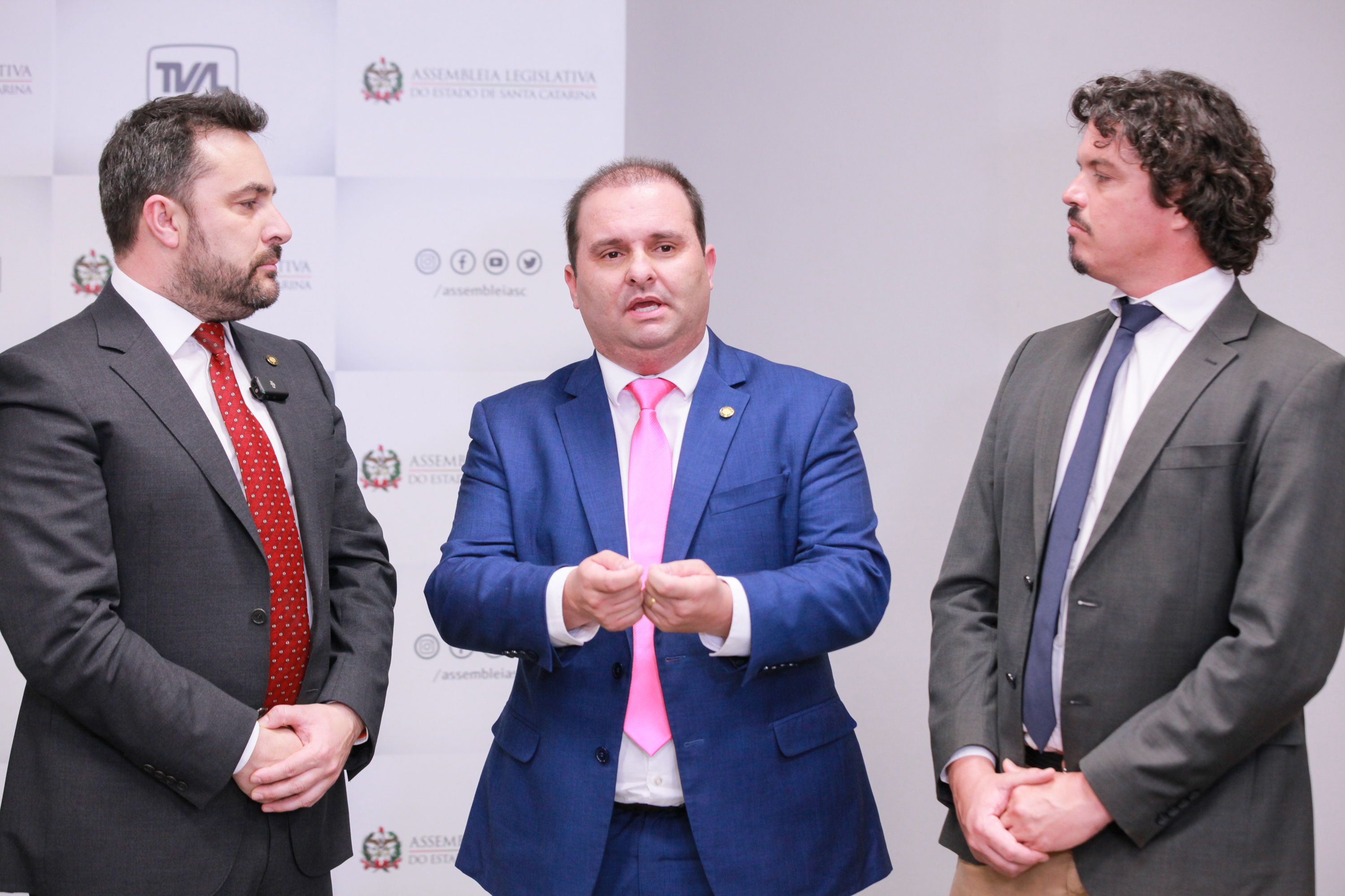 Lançamento da Frente Parlamentar de Proteção Animal