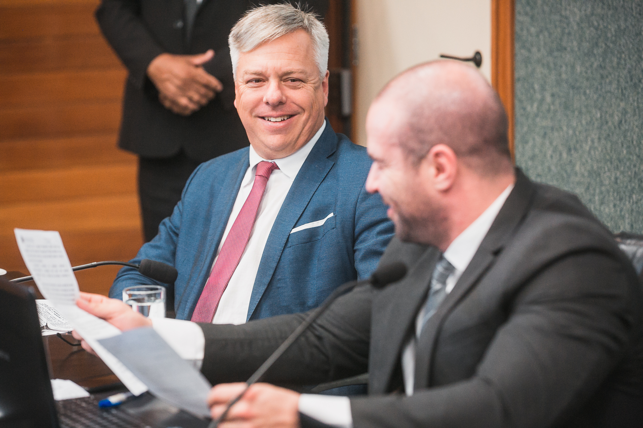 Comissão de Segurança Pública