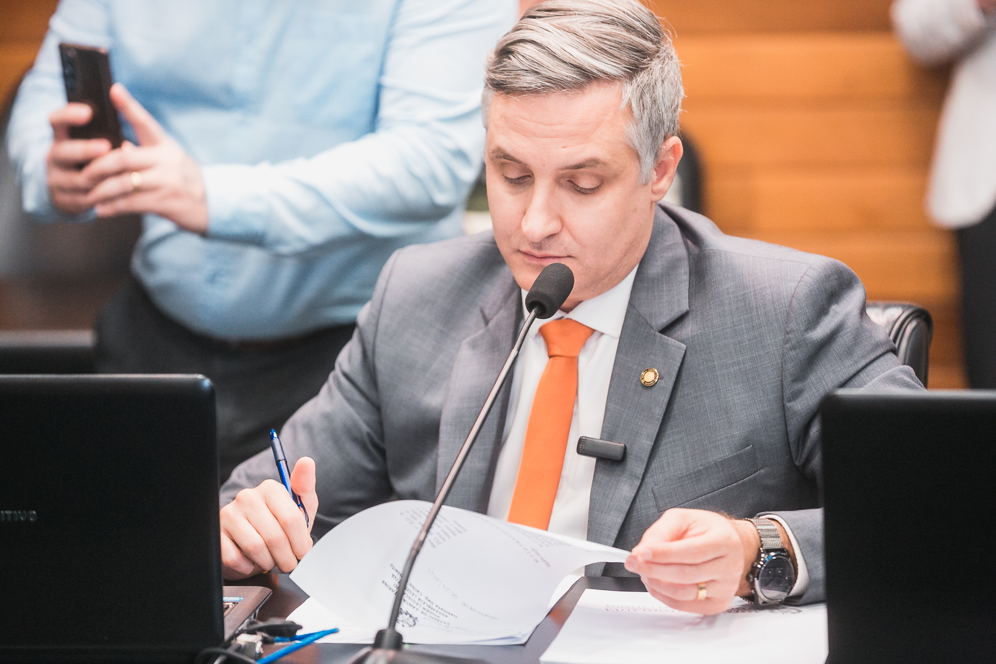 Comissão de Segurança Pública