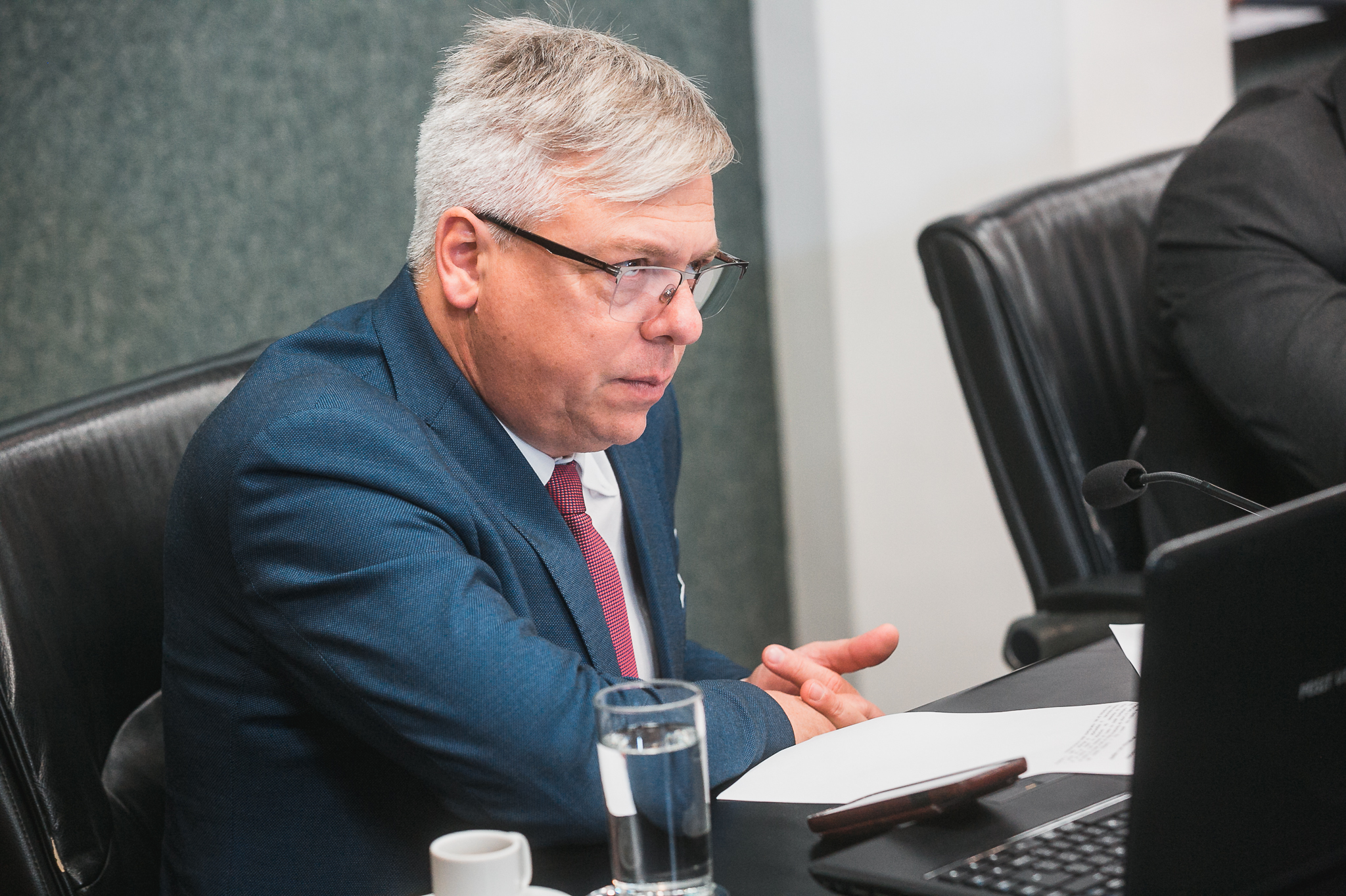 Comissão de Segurança Pública - Deputado Fabiano da Luz (PT)