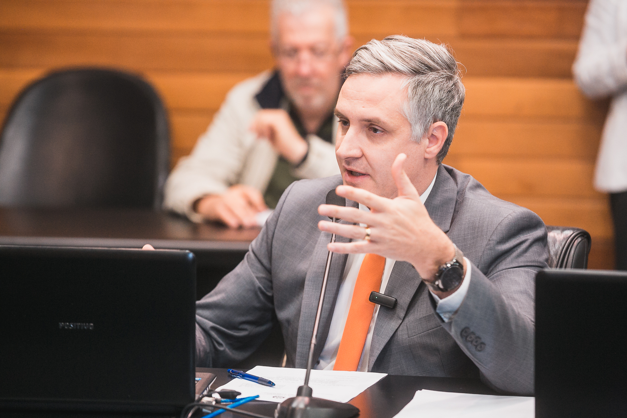 Comissão de Segurança Pública - Deputado Matheus Cadorin (NOVO)