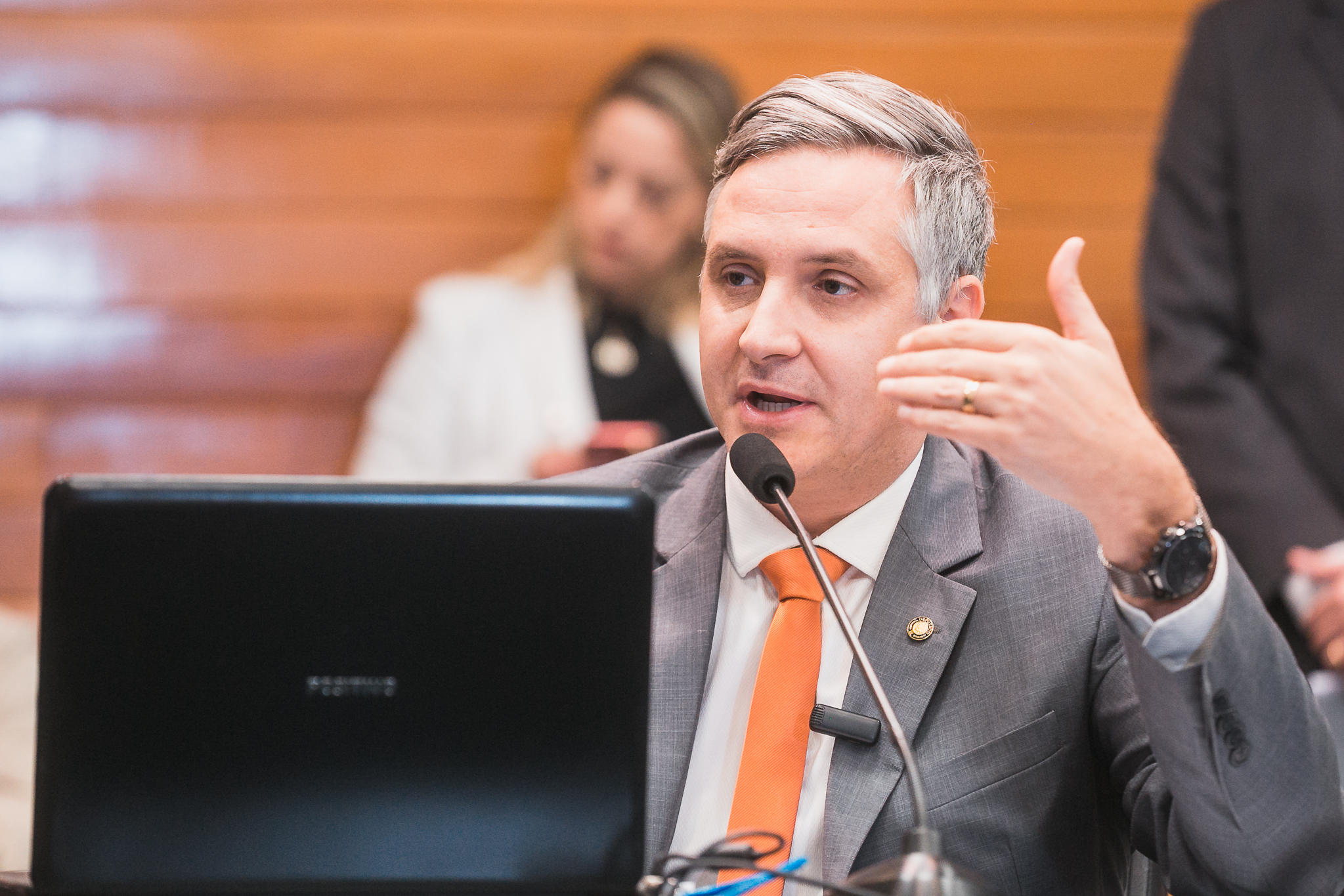 Comissão de Segurança Pública - Deputado Matheus Cadorin (NOVO)