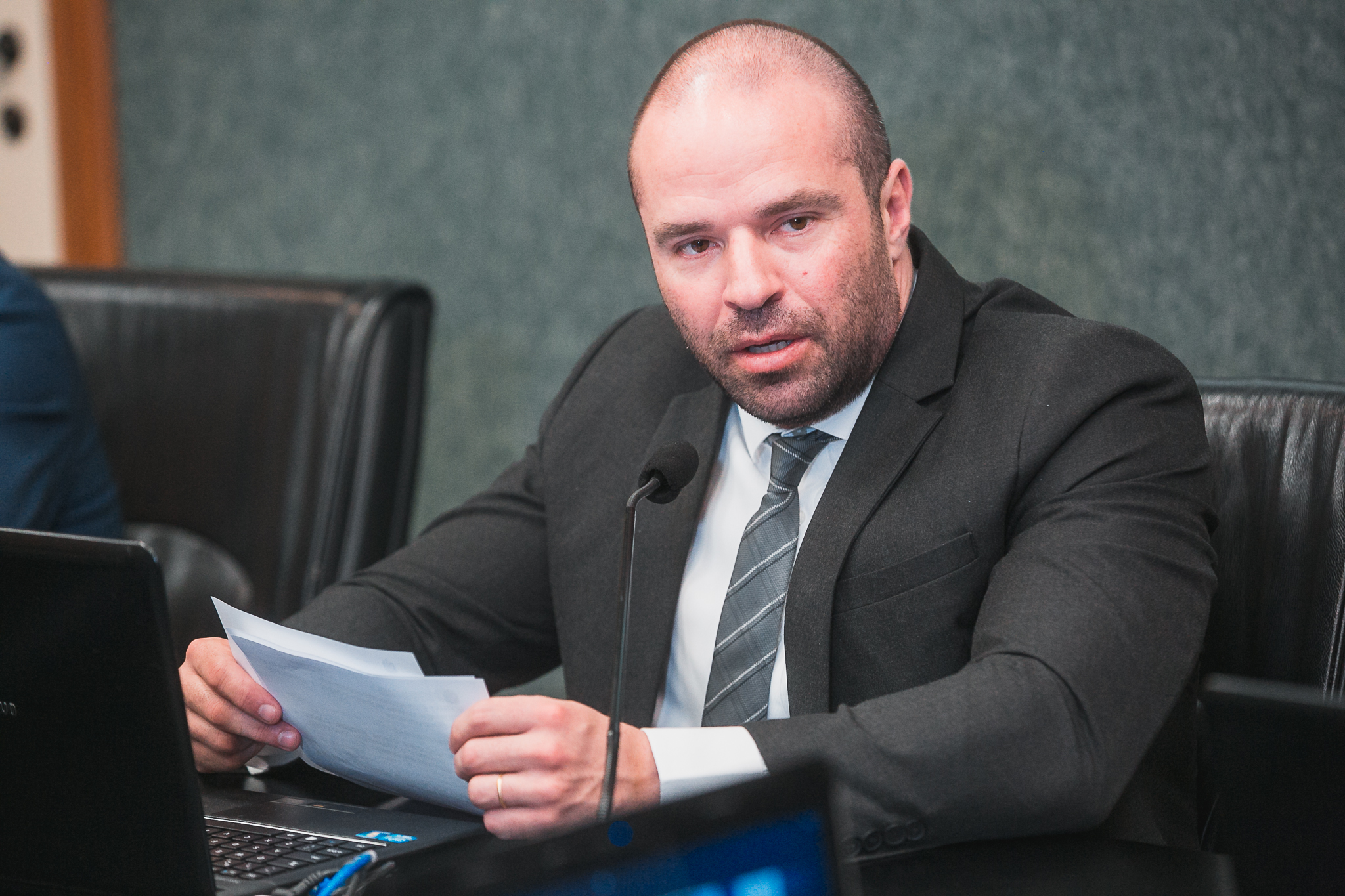 Comissão de Segurança Pública - Deputado Jessé Lopes (PL)