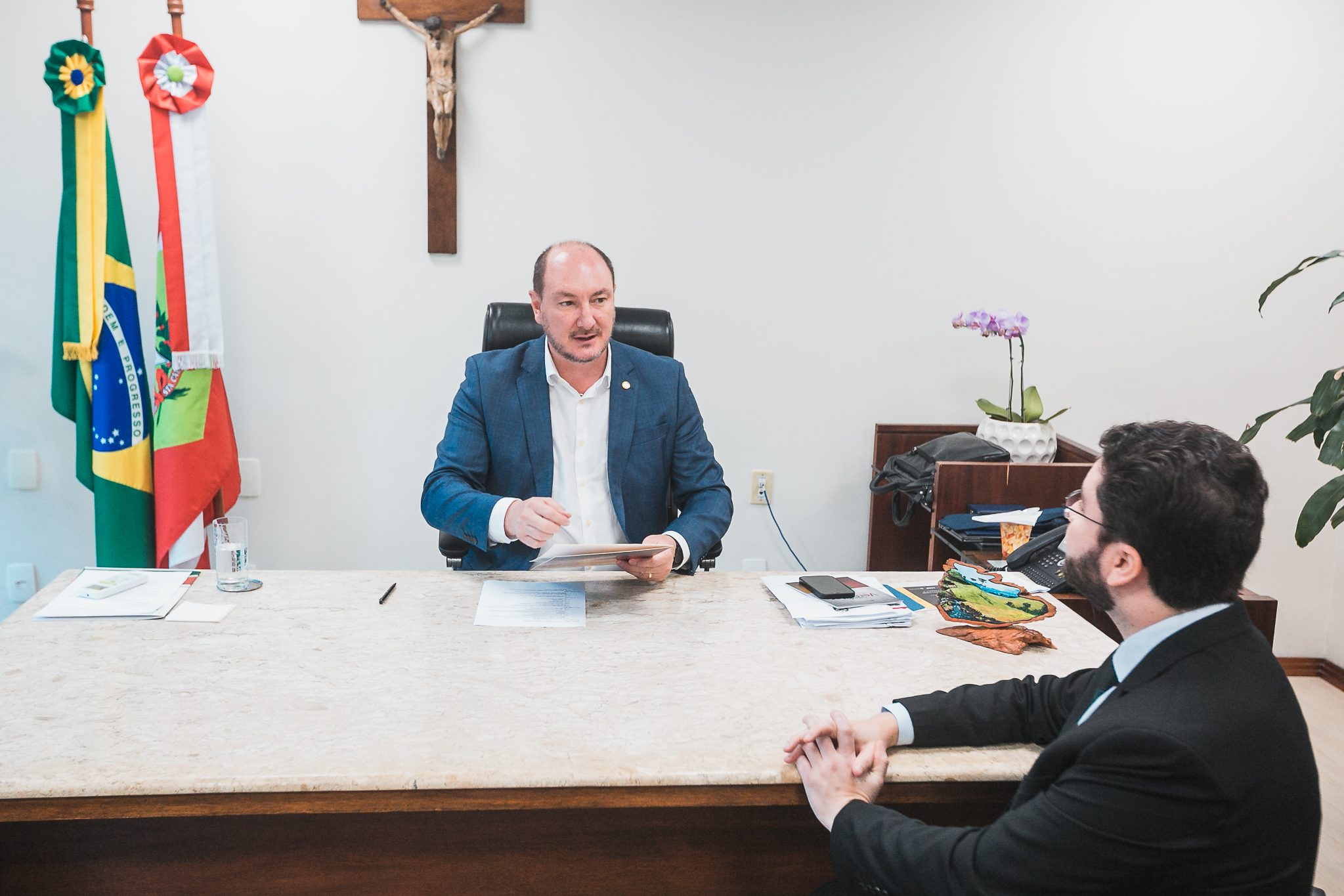 Presidência - Especial convênio Defensoria Pública
