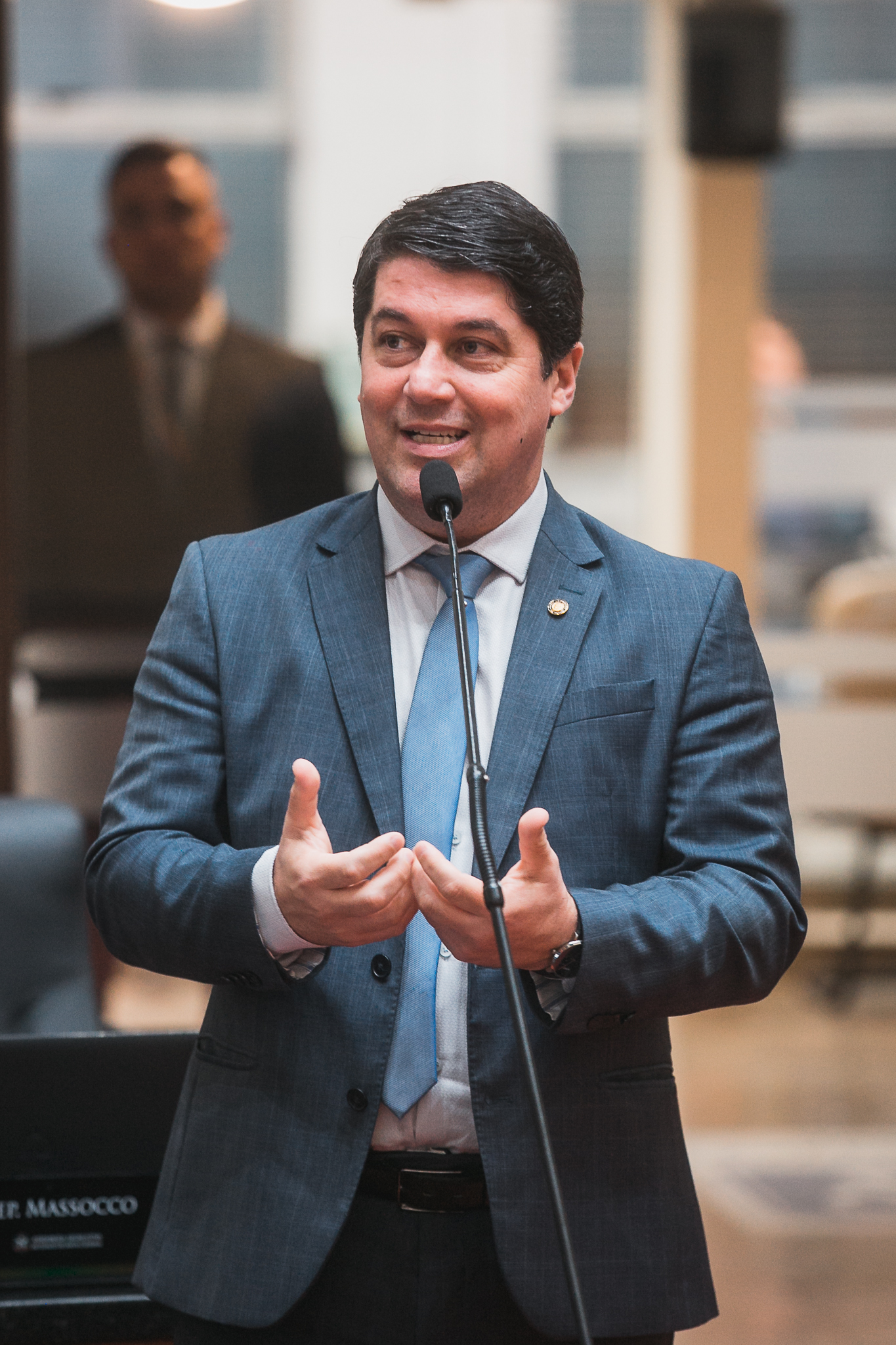 SESSÃO ORDINÁRIA - Parte 2 - Deputado Emerson Stein (MDB)