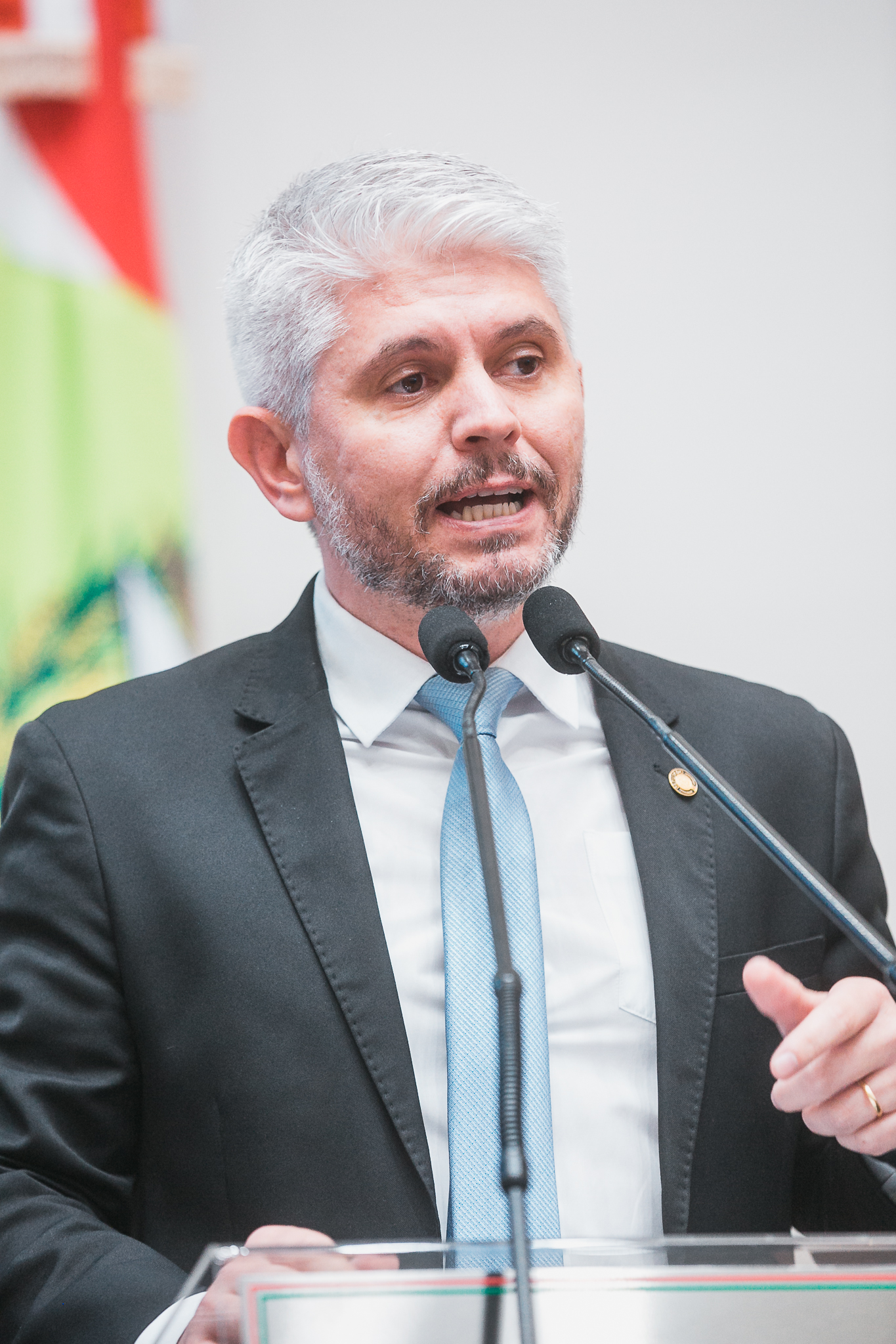 SESSÃO ORDINÁRIA - Parte 2 - Deputado Delegado Egídio Ferrari (PL)