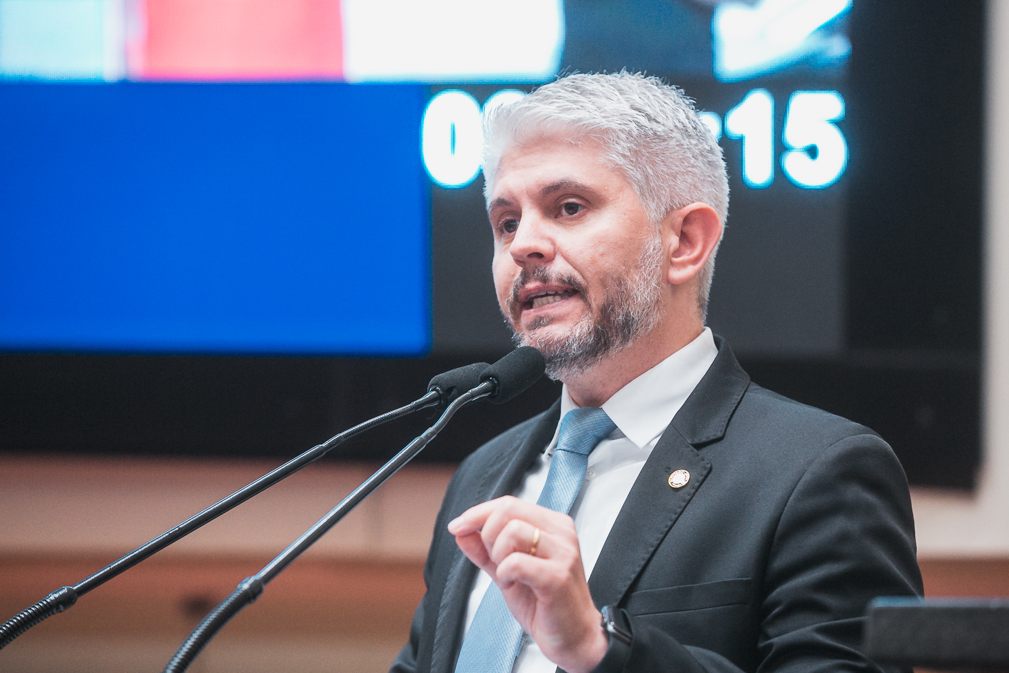 SESSÃO ORDINÁRIA - Parte 2 - Deputado Delegado Egídio Ferrari (PL)