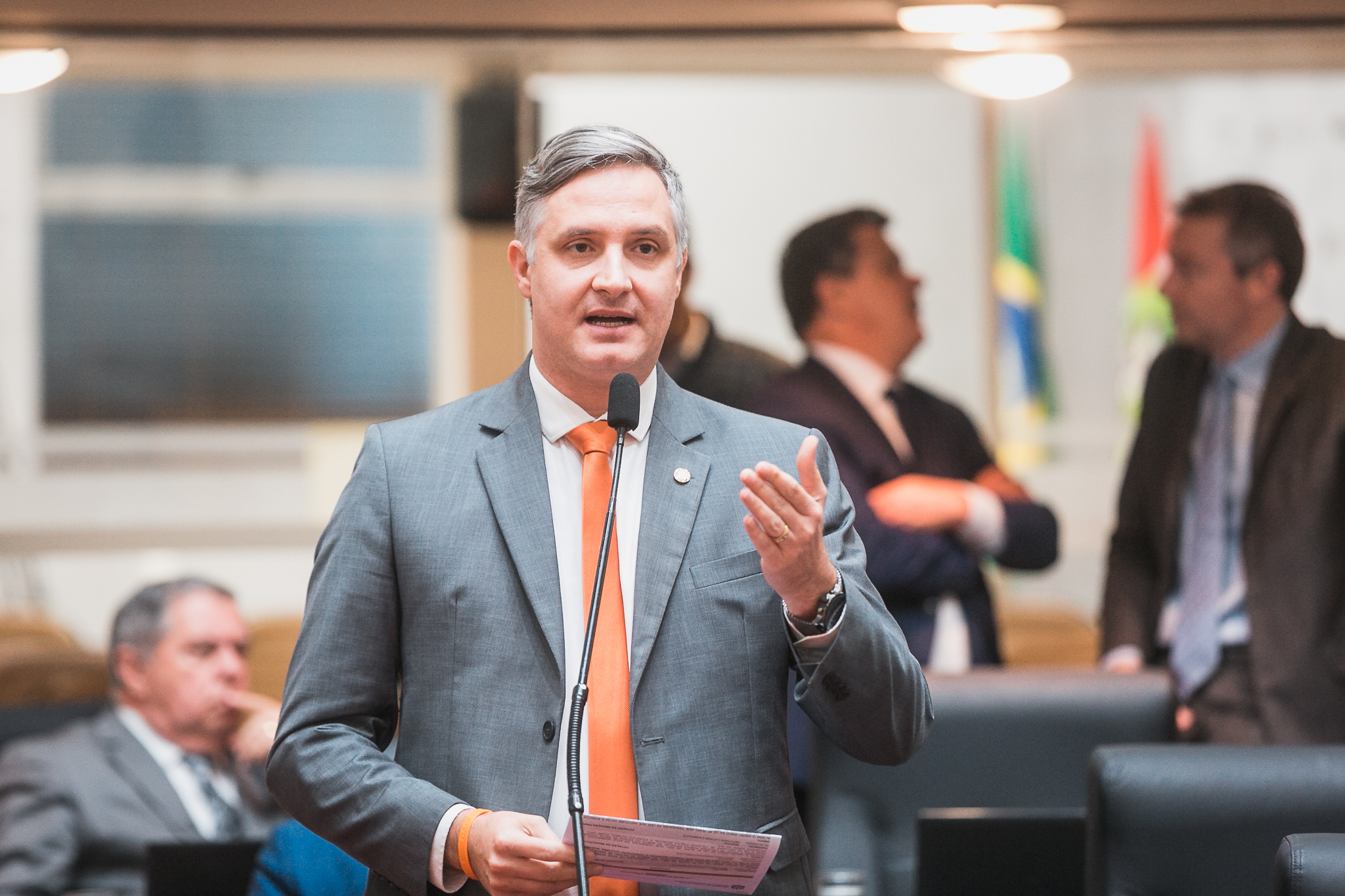 SESSÃO ORDINÁRIA - Parte 2 - Deputado Matheus Cadorin (NOVO)