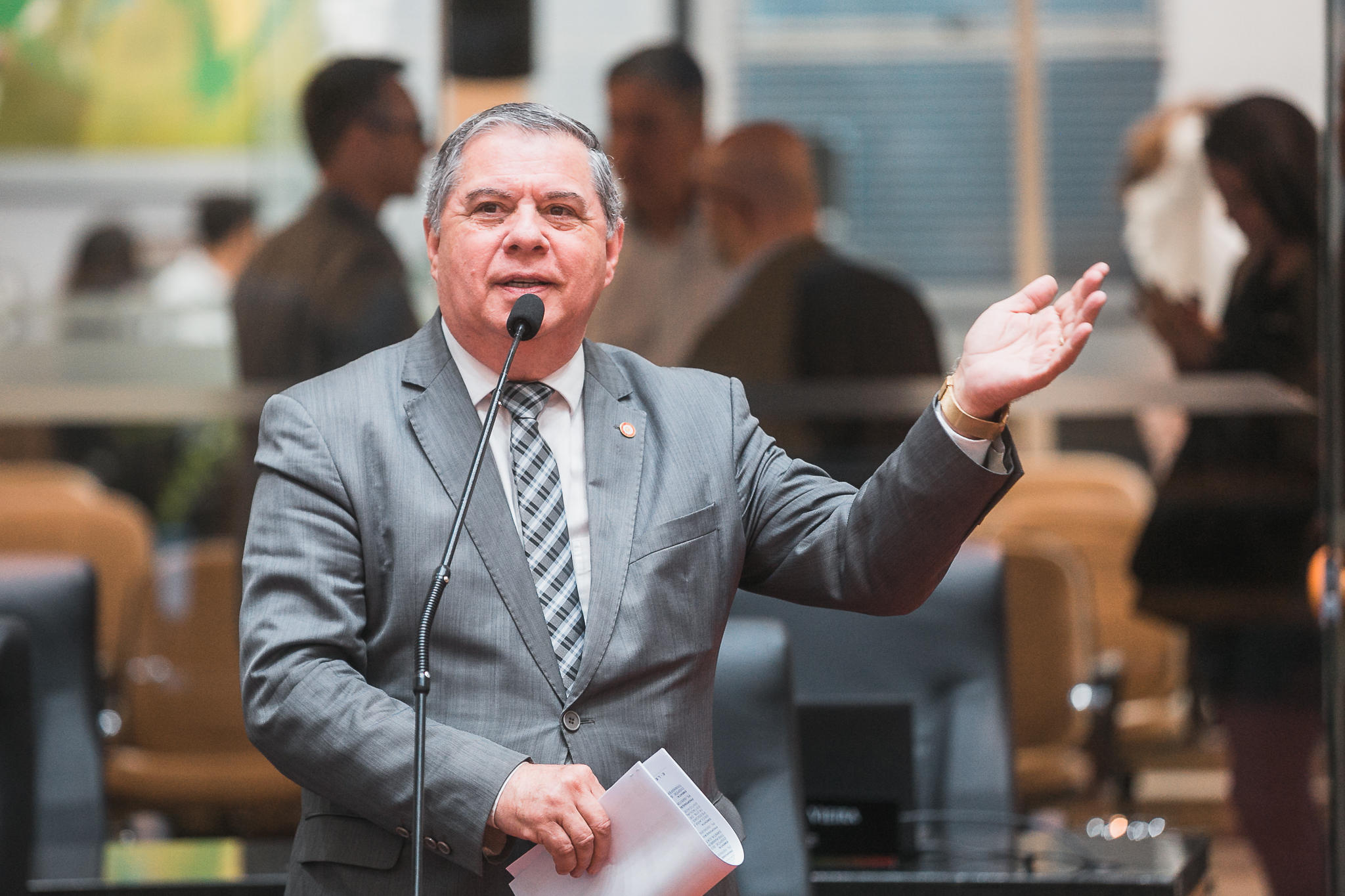 SESSÃO ORDINÁRIA - Parte 2 - Deputado Mário Motta (PSD)