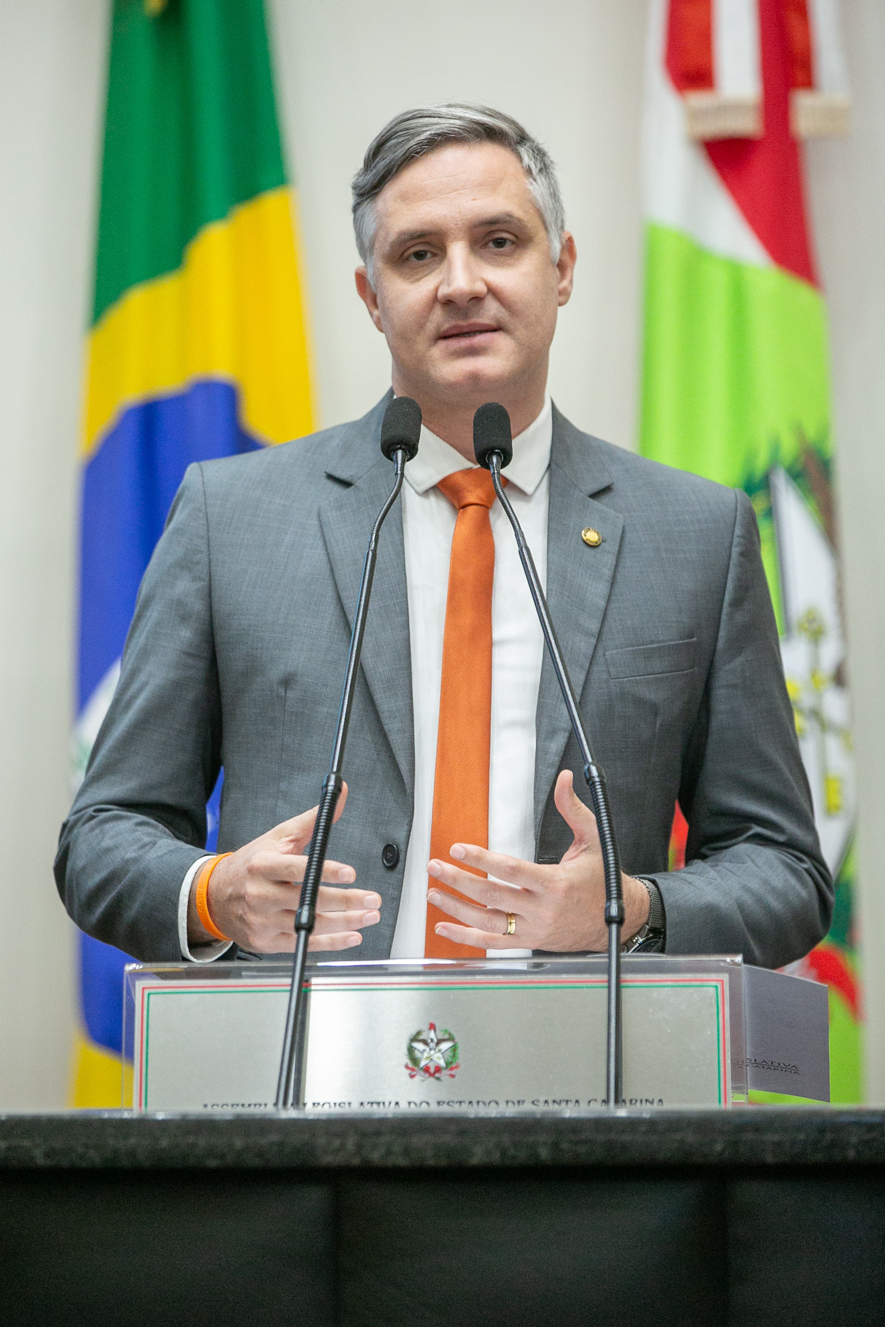 SESSÃO ORDINÁRIA - Parte 1 - Deputado Matheus Cadorin (NOVO)