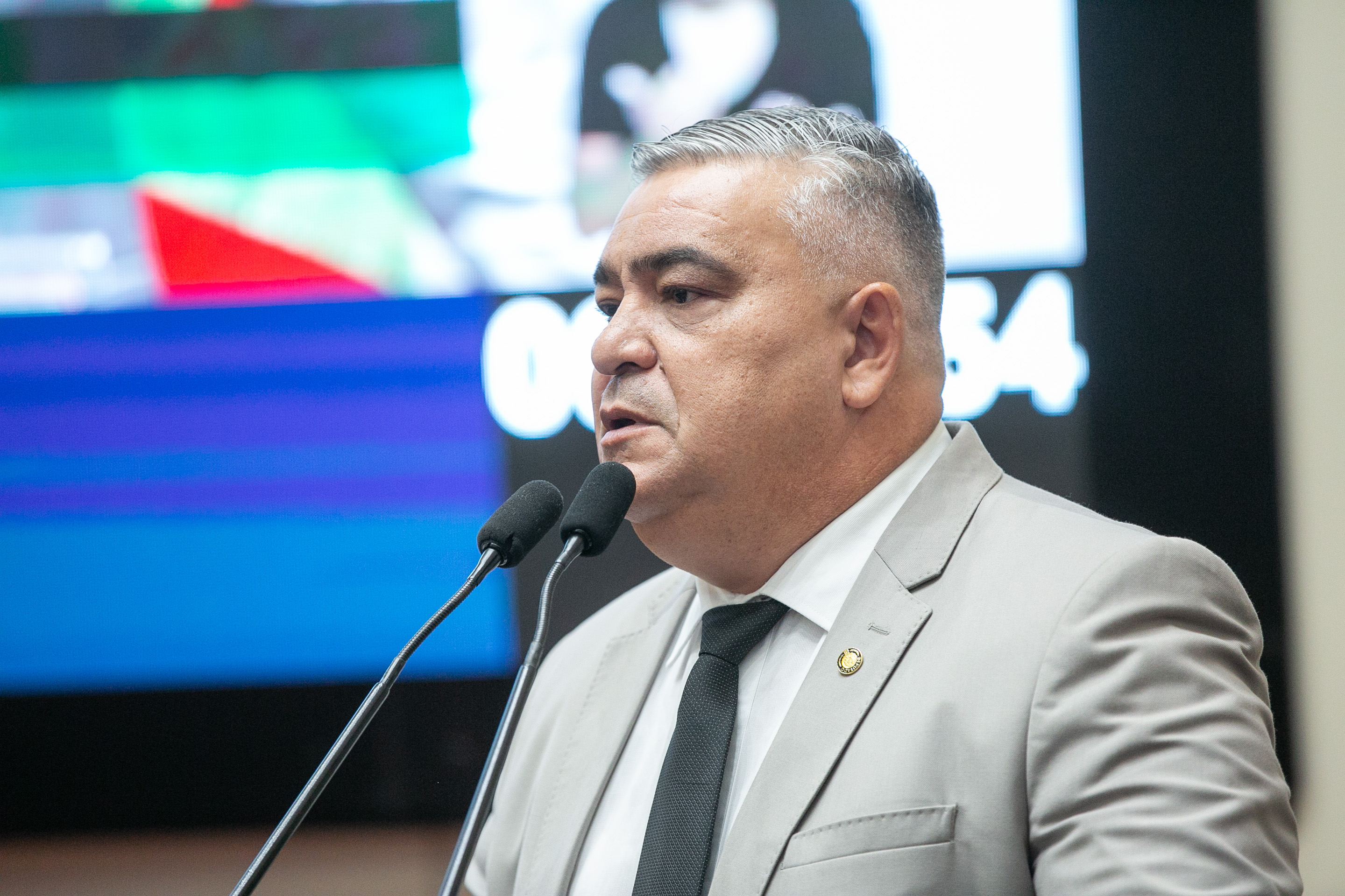 SESSÃO ORDINÁRIA - Parte 1 - Deputado Sargento Lima (PL)
