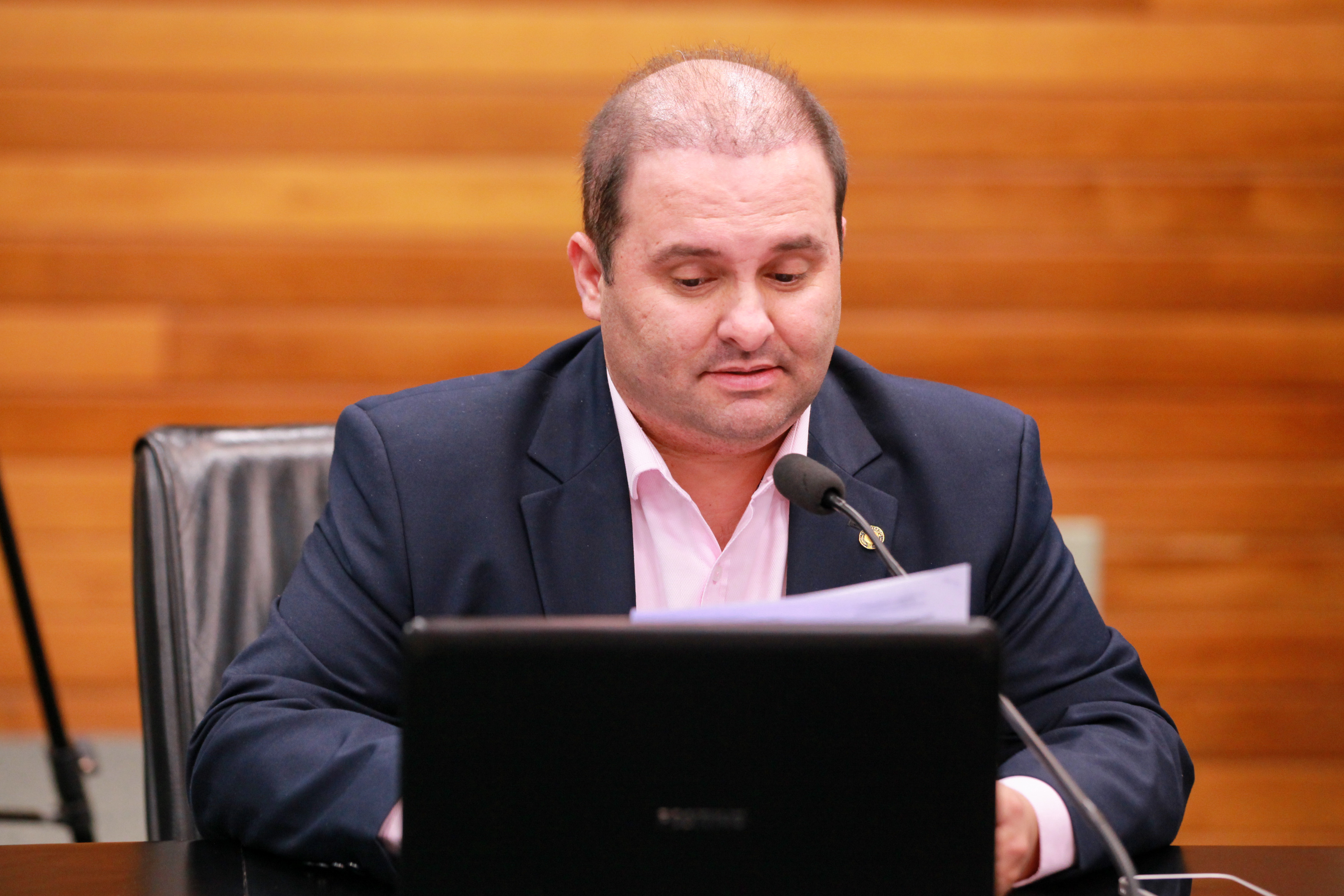 Comissão do Trabalho, Administração e Serviço Público - Deputado Repórter Sérgio Guimarães(União)