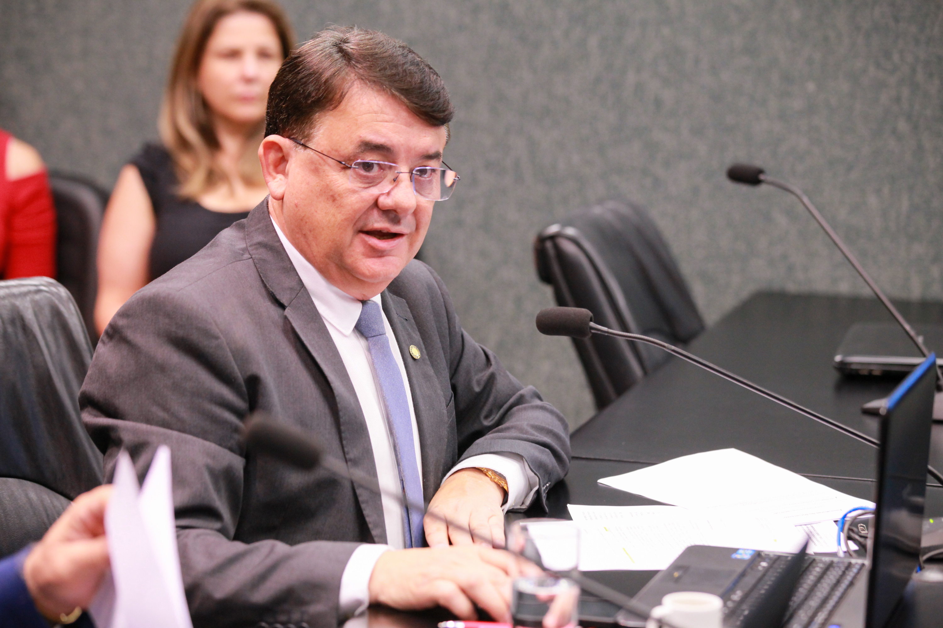 Comissão do Trabalho, Administração e Serviço Público - Deputado Mauricio Peixer (PL)