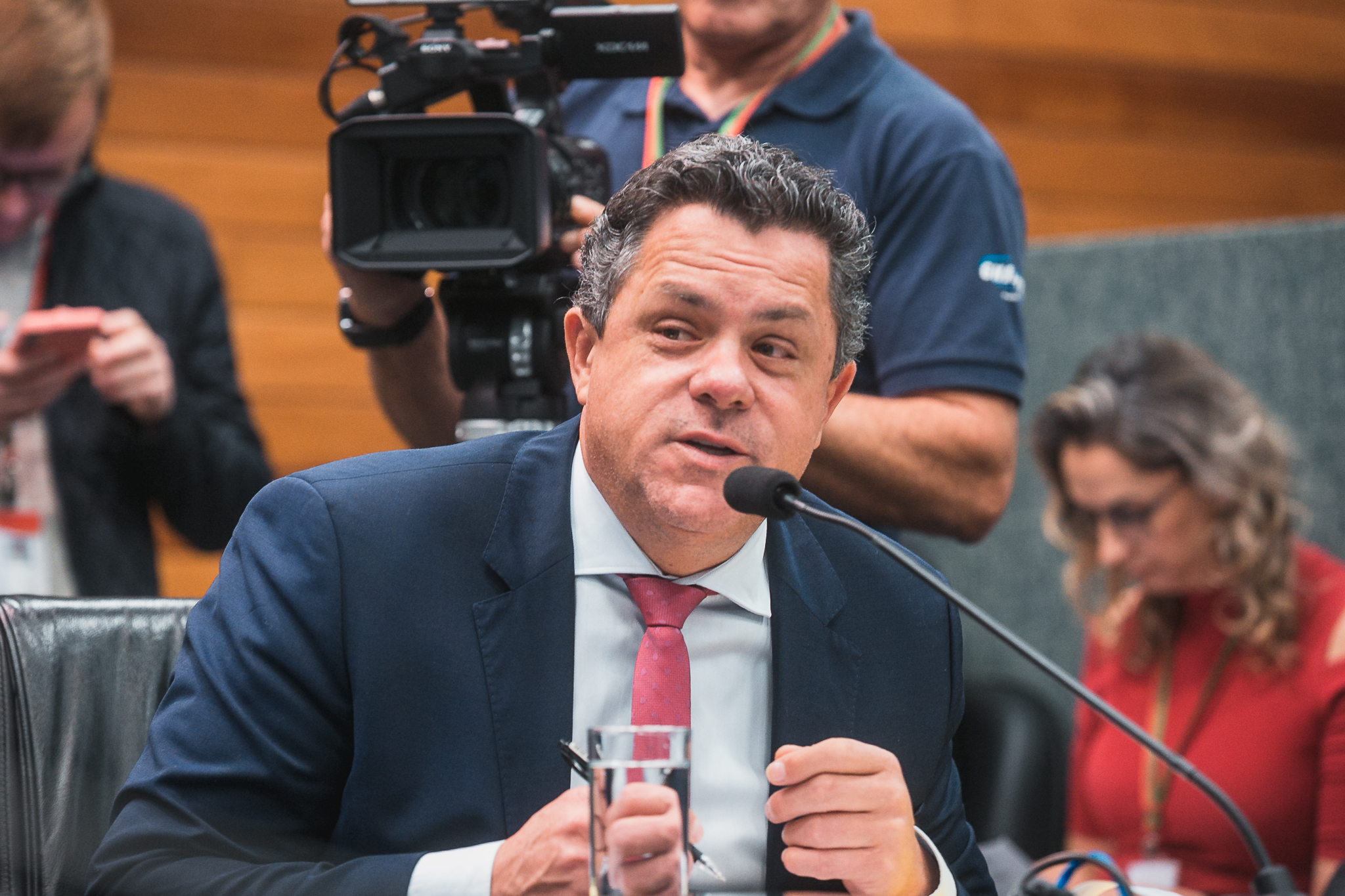 Comissão de Finanças e Tributação - Deputado Ivan Naatz (PL)