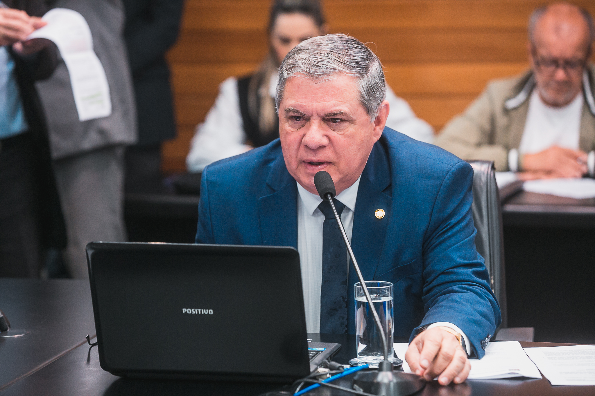 Comissão de Finanças e Tributação - Deputado Mário Motta (PSD)