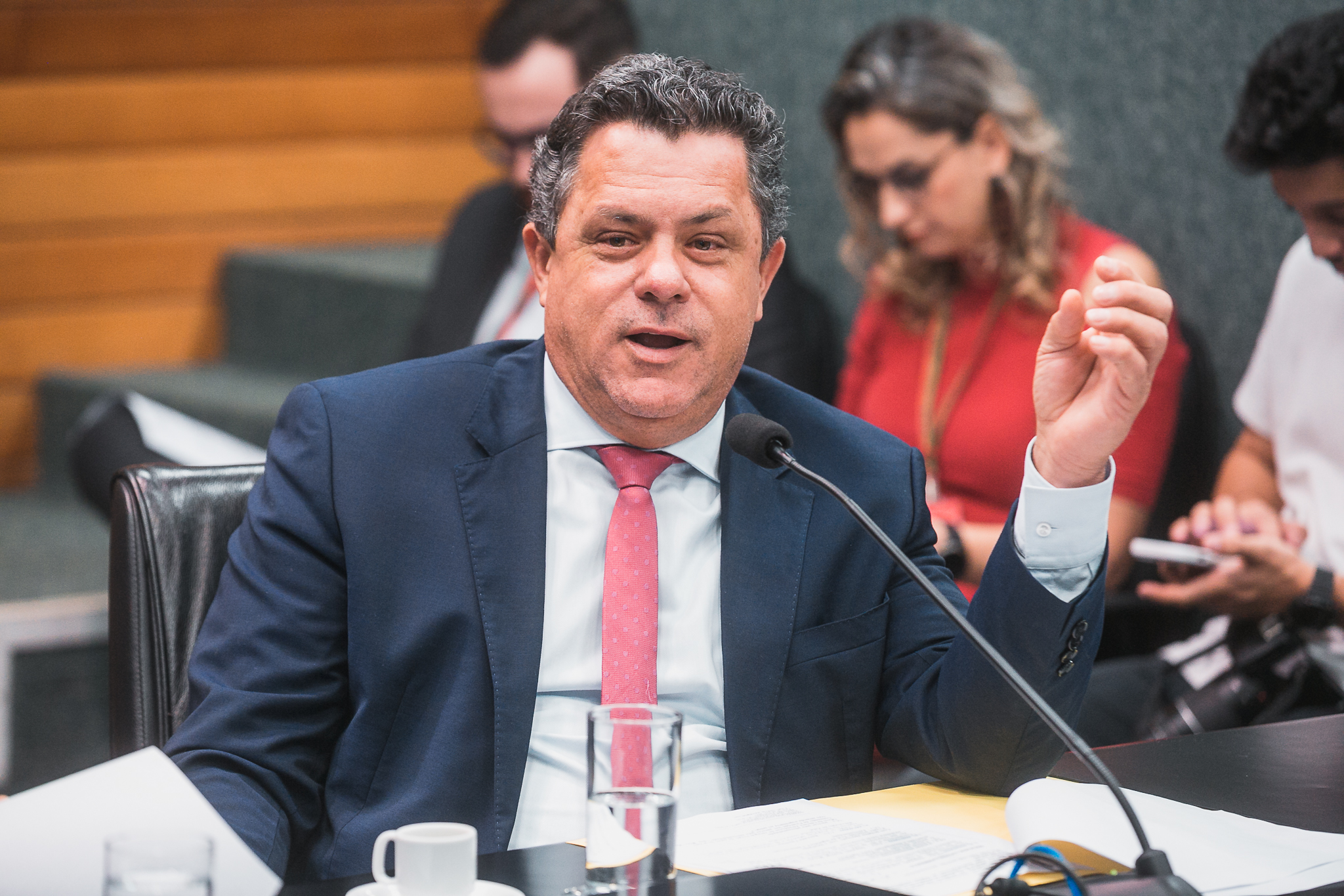 Comissão de Finanças e Tributação - Deputado Ivan Naatz (PL)