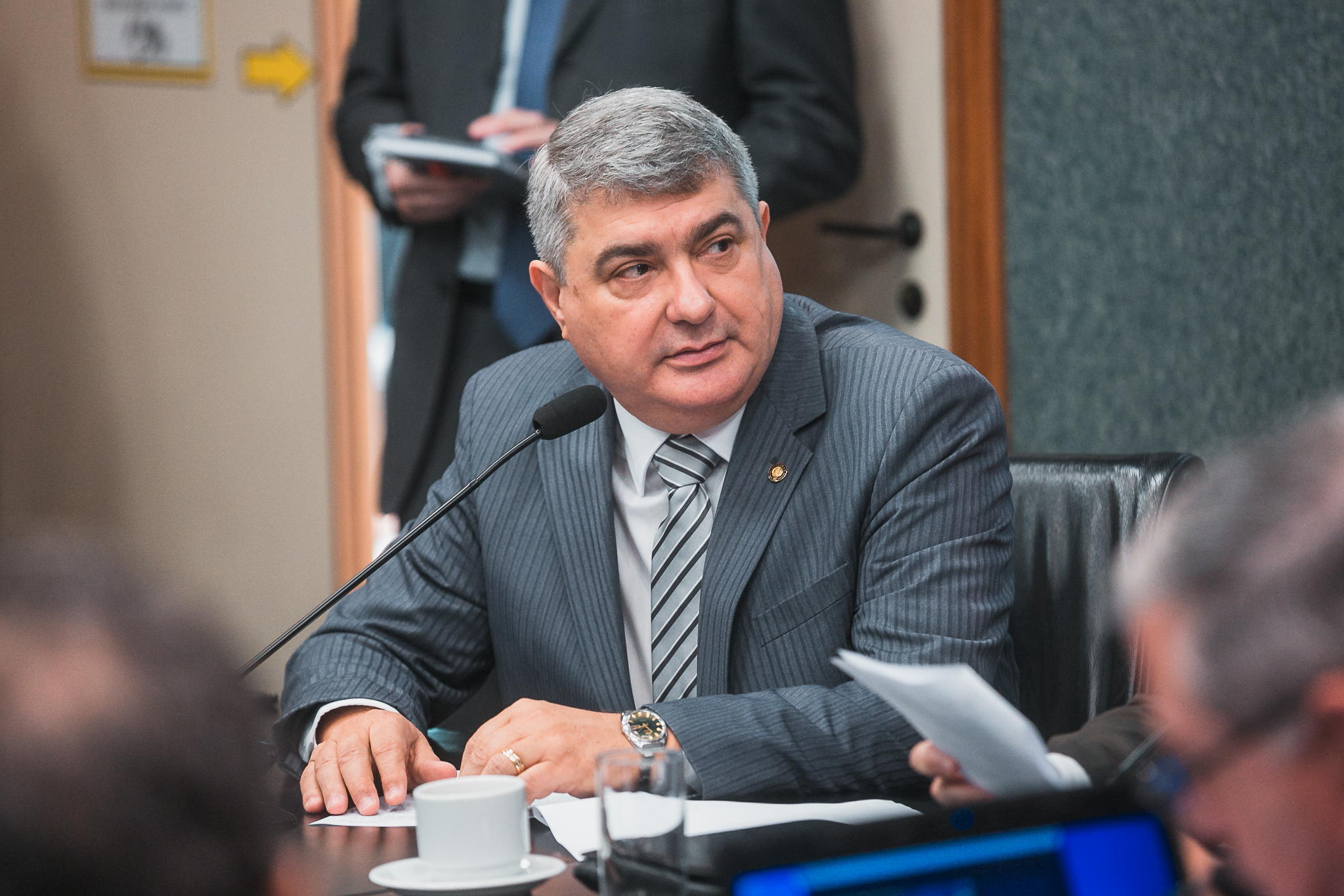Comissão de Finanças e Tributação - Deputado Antídio Lunelli (MDB)