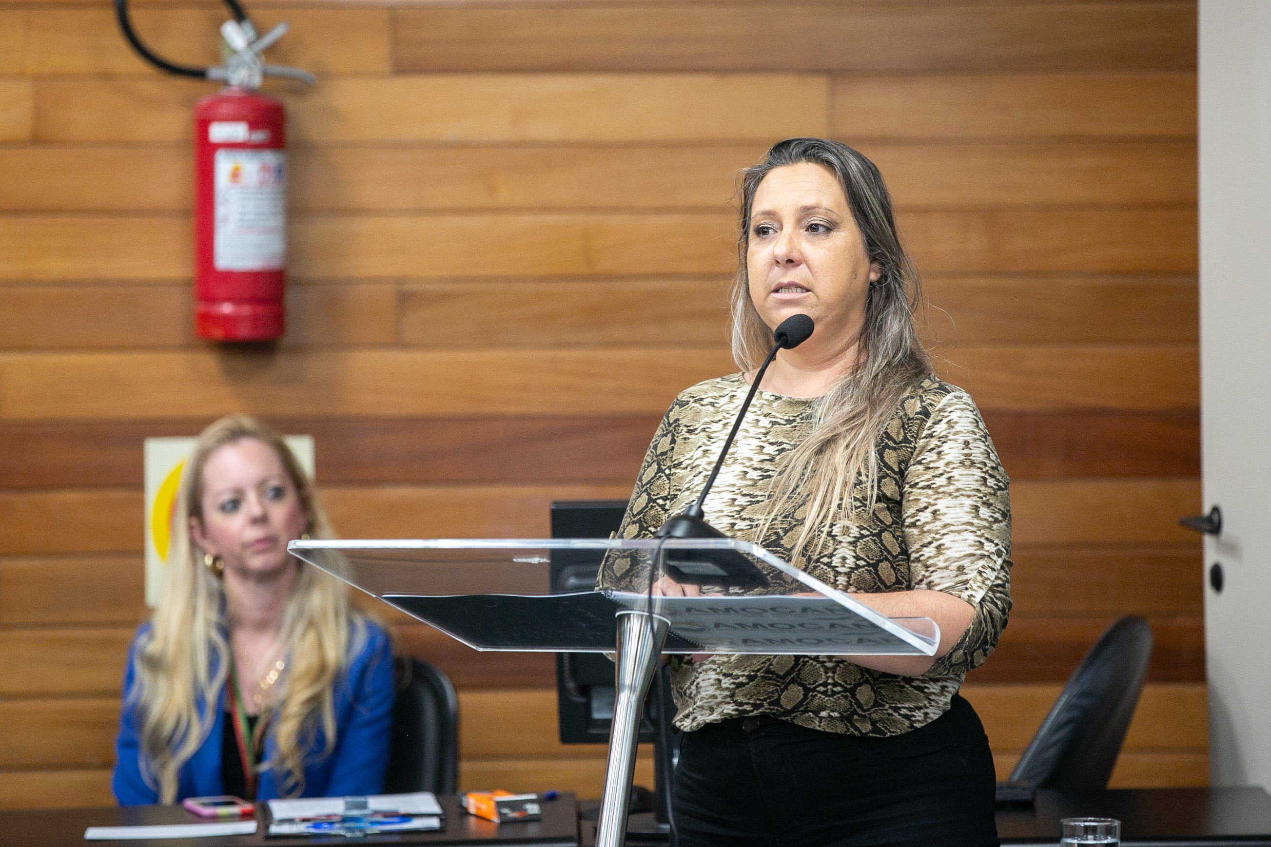 Lançamento da Frente Parlamentar em Apoio aos Objetivos do Desenvolvimento Sustentável - ODS