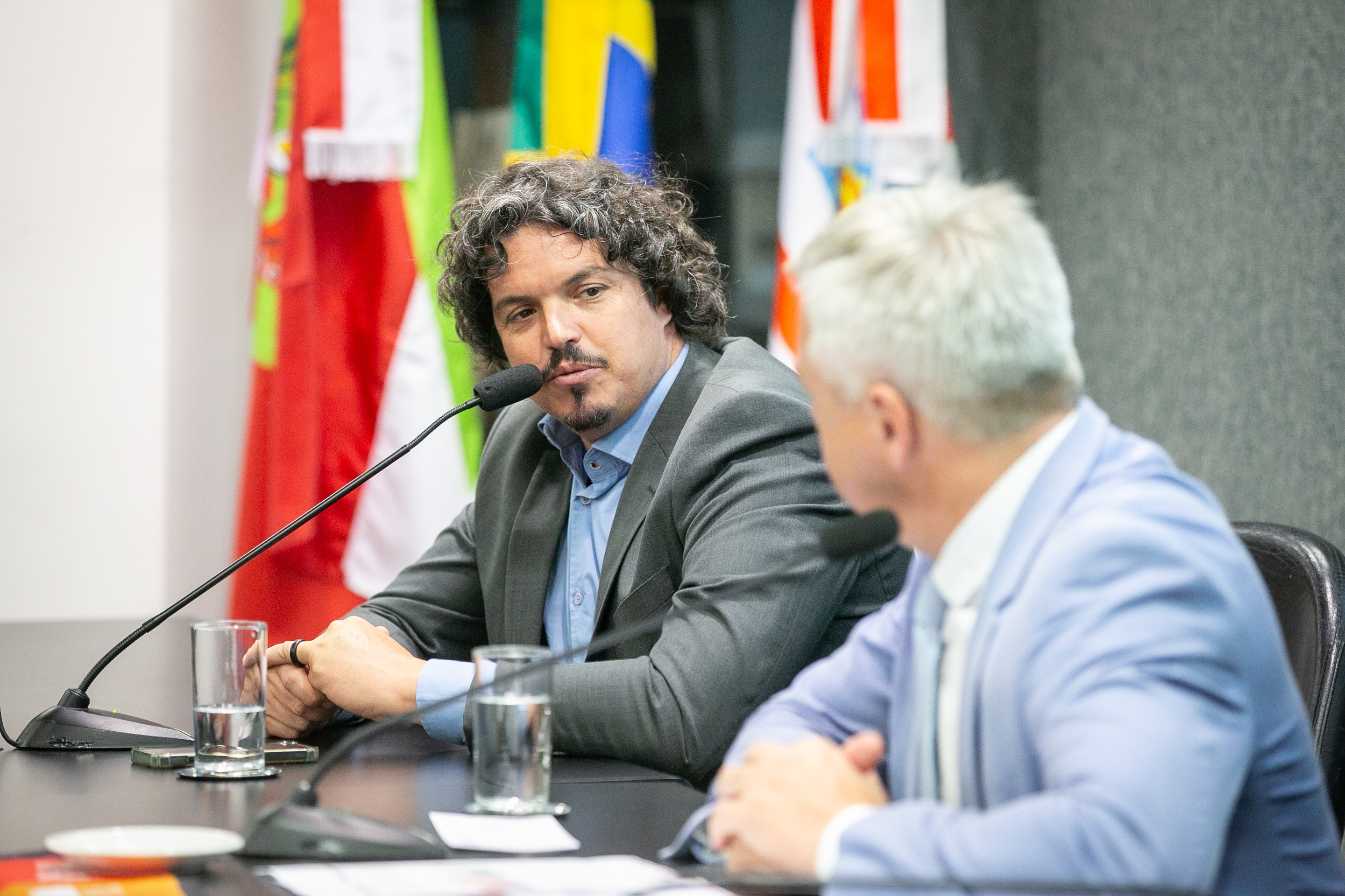 Lançamento da Frente Parlamentar em Apoio aos Objetivos do Desenvolvimento Sustentável - ODS