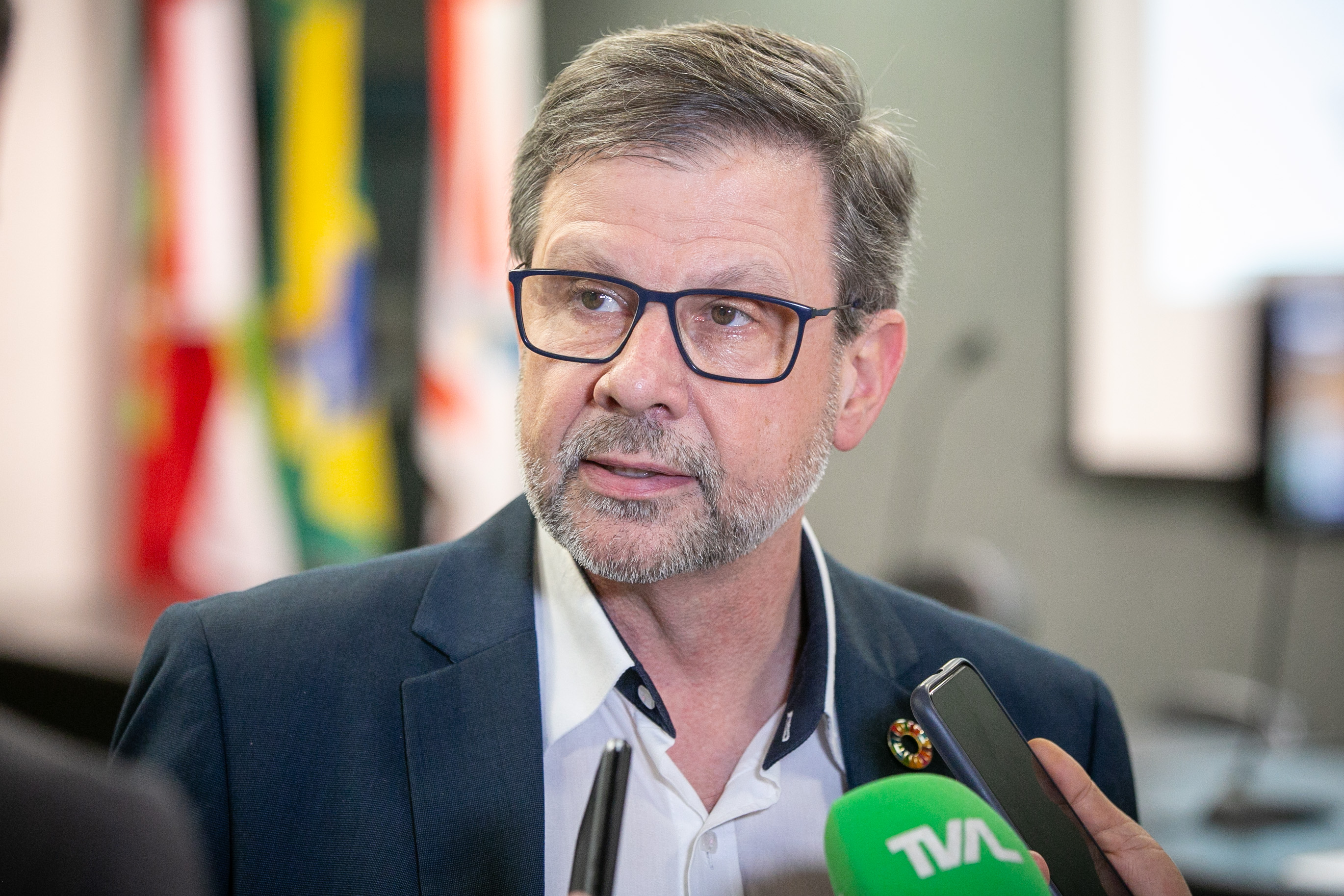 Lançamento da Frente Parlamentar em Apoio aos Objetivos do Desenvolvimento Sustentável - ODS
