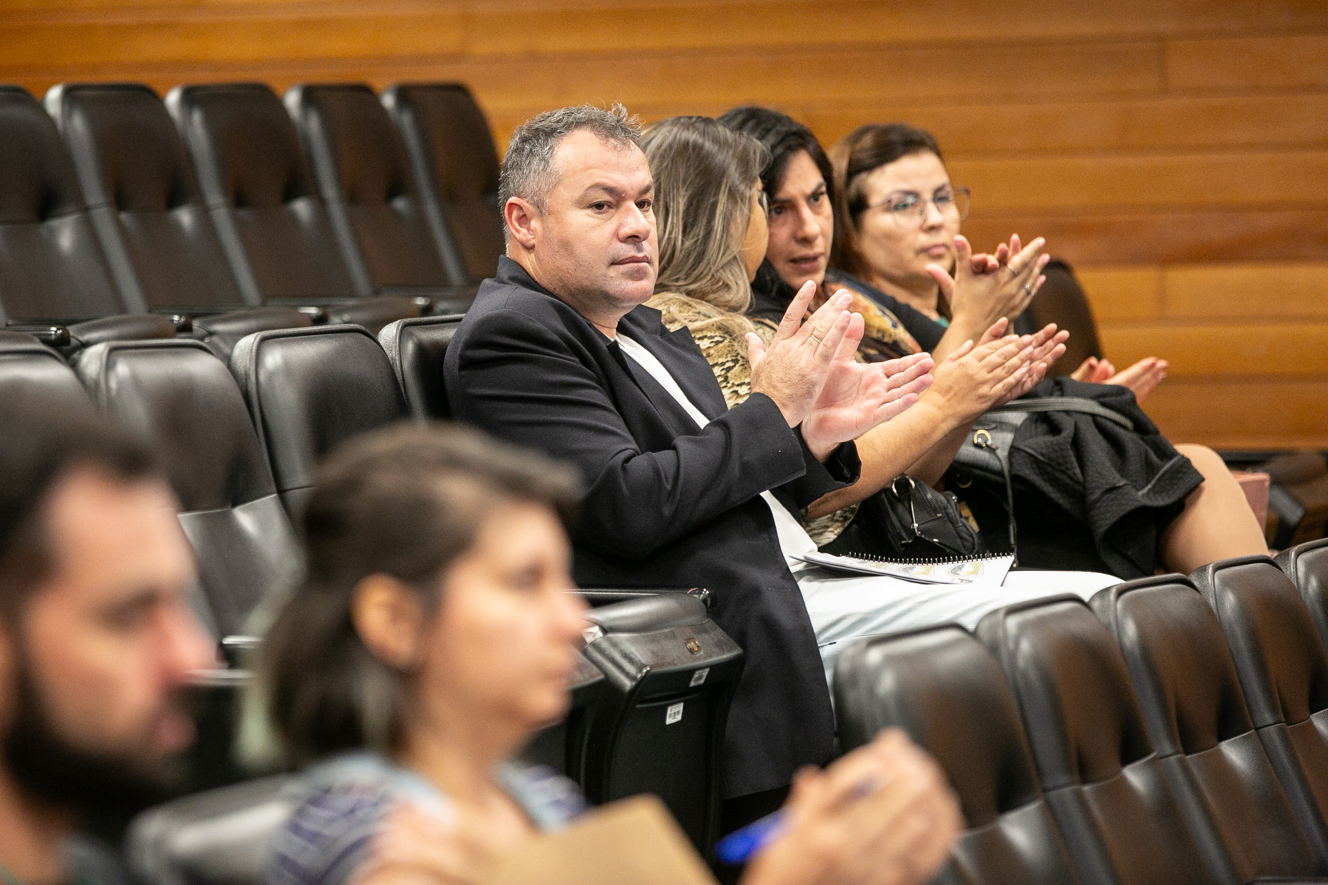 Lançamento da Frente Parlamentar em Apoio aos Objetivos do Desenvolvimento Sustentável - ODS