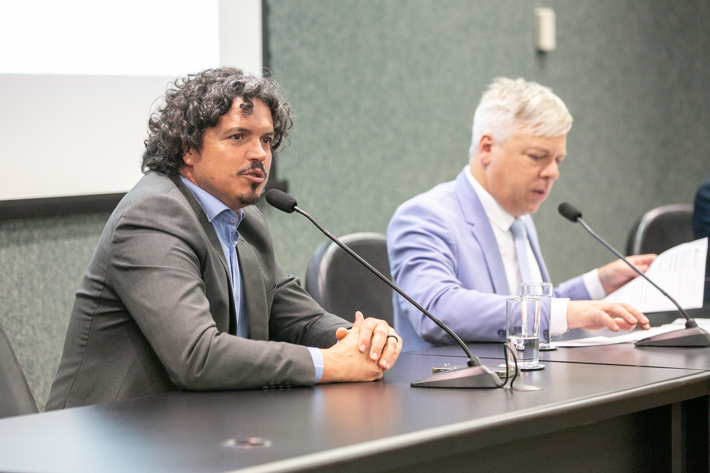 Lançamento da Frente Parlamentar em Apoio aos Objetivos do Desenvolvimento Sustentável - ODS